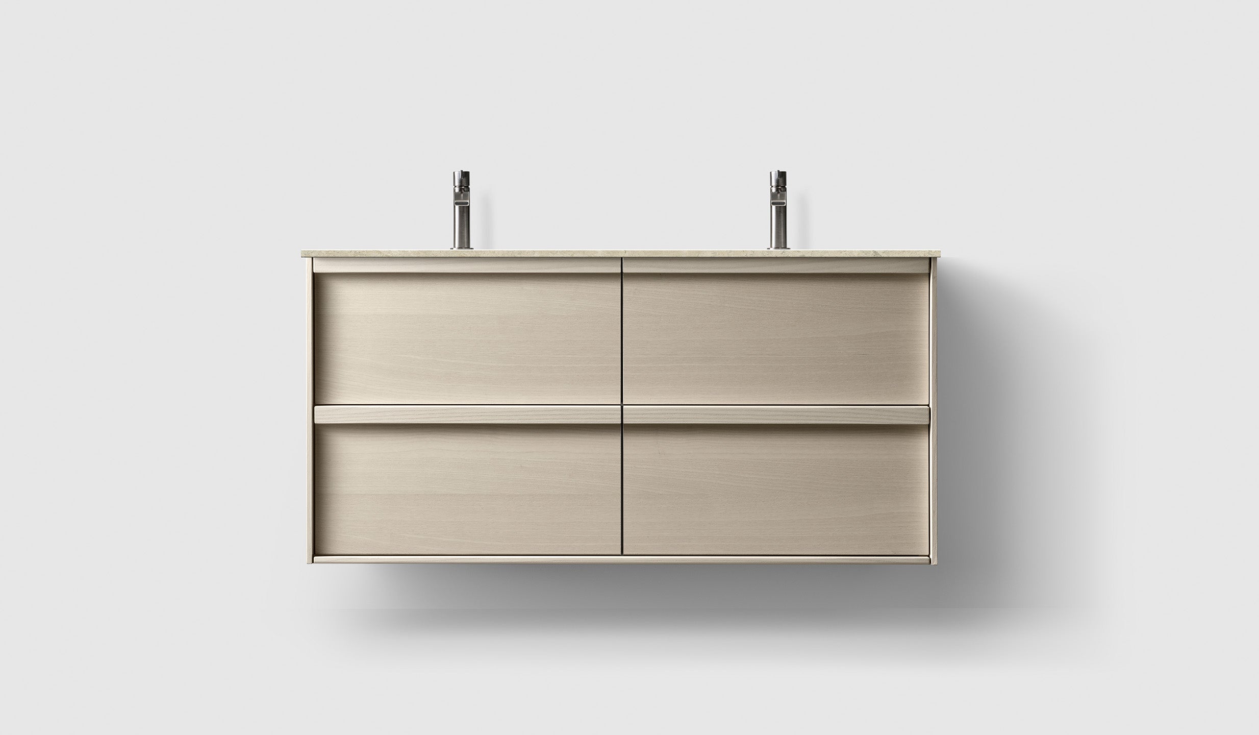 H2/120 - Light Ash Wood - JSIH/Porcelain UM