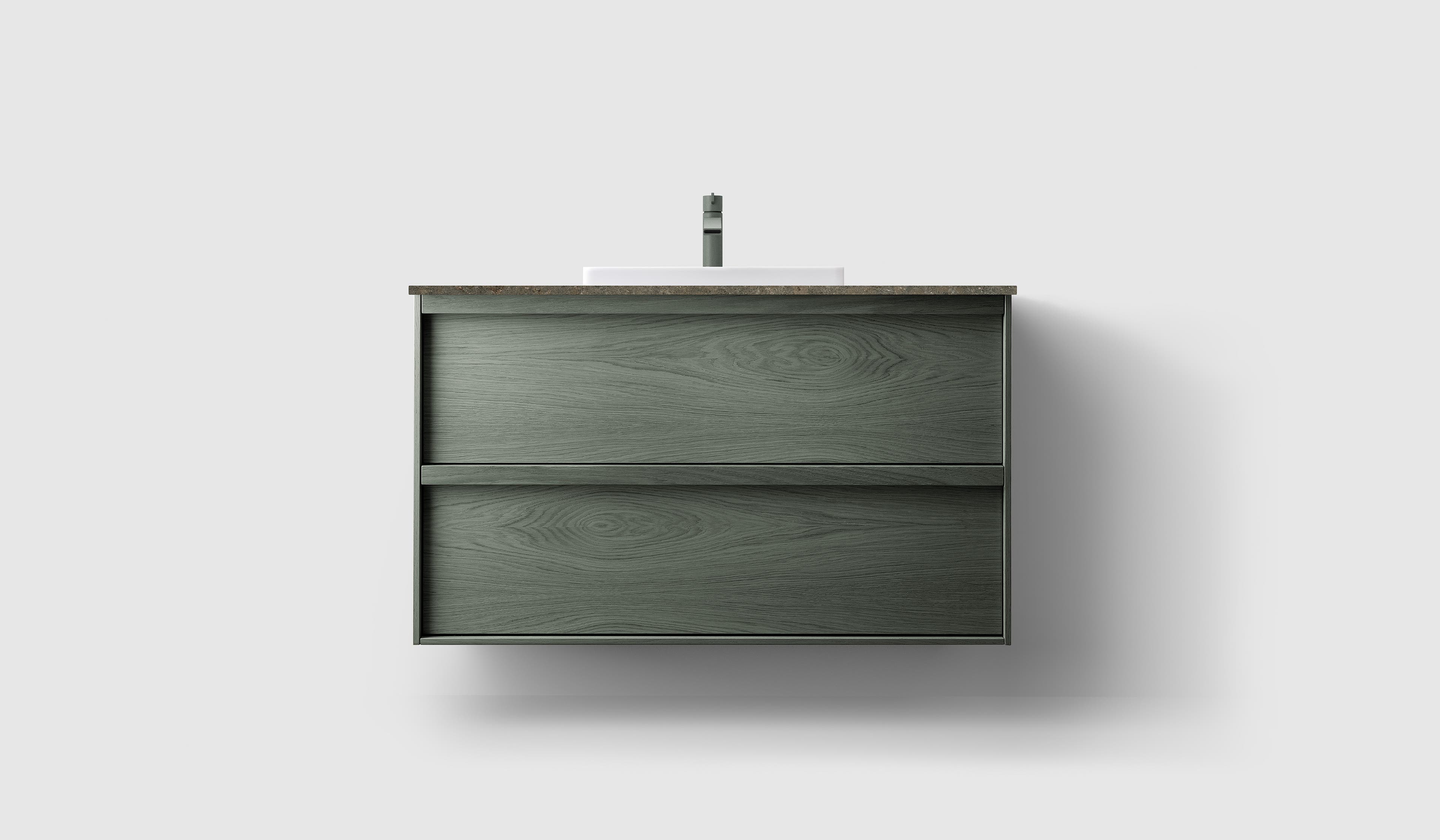 H2/100 Ash Green Toniton H2/100