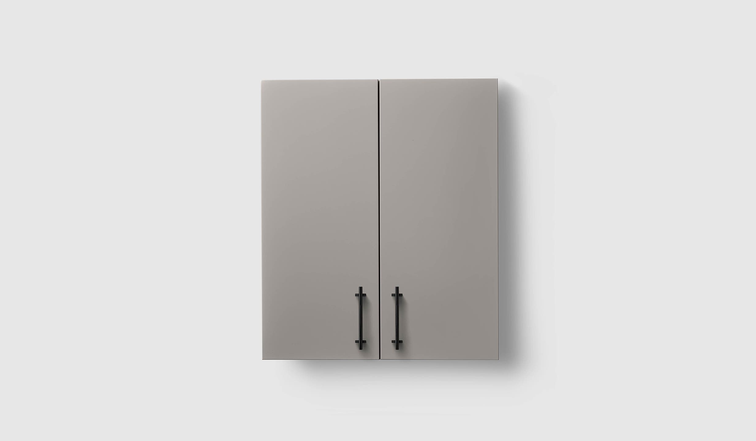 H3/C60 - Warm Grey - A2.03 Matte Black