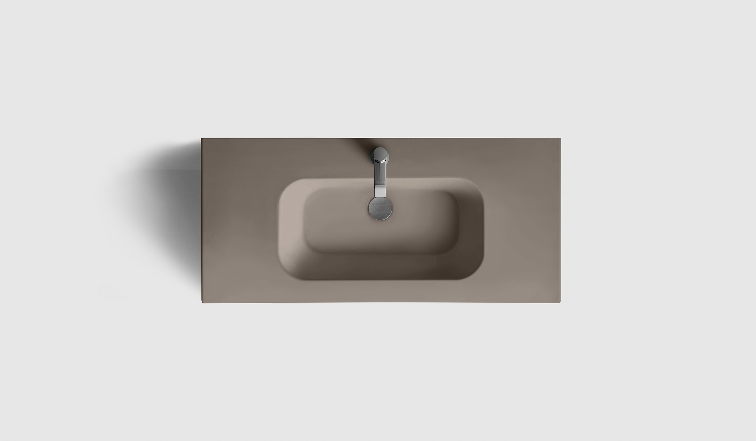 H2/100 - Light Ash Wood - Matt Grey Porcelain