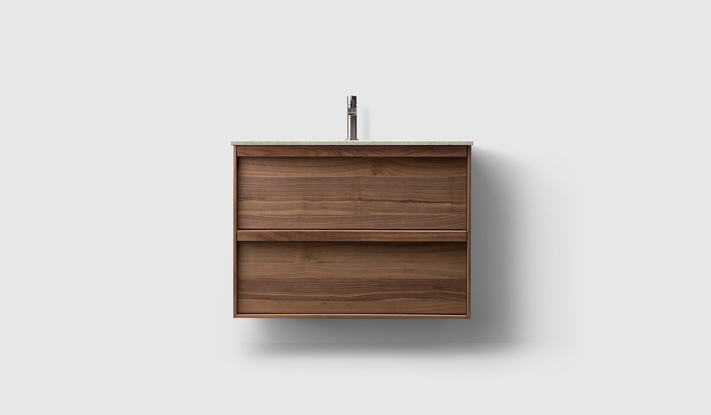 H2/80 - Walnut Wood - JSWH/Matt Grey Porcelain UM