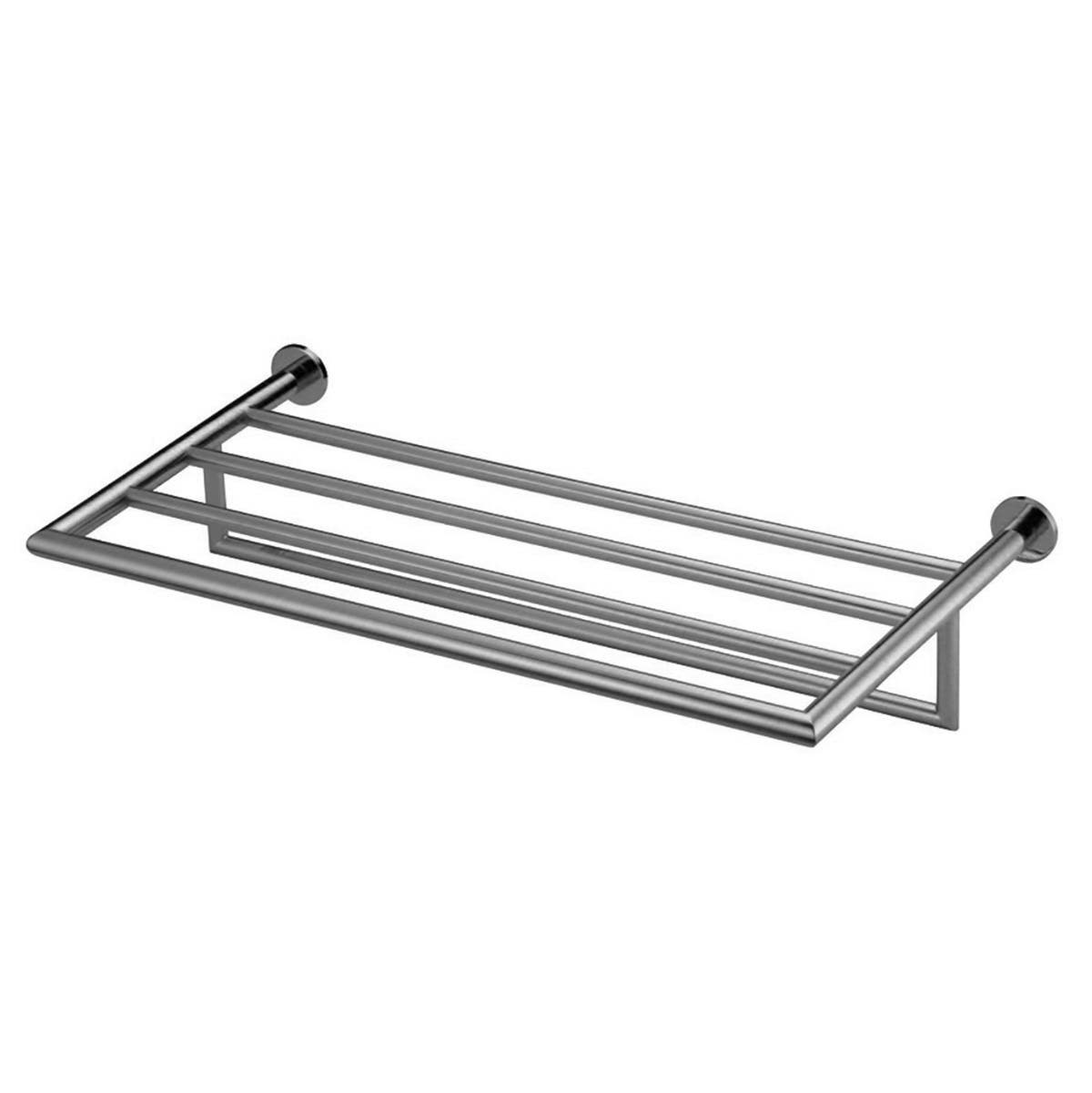 TA814 Brushed Black Chrome