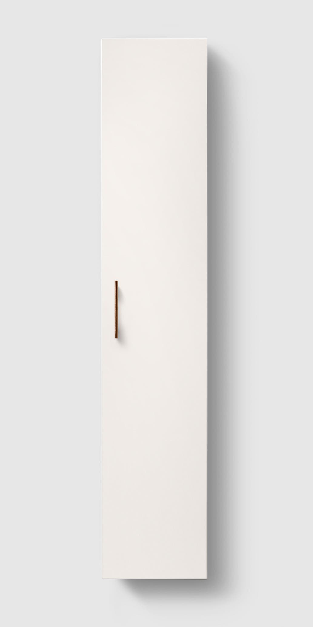 H3/TC32 White H3 Tall Cabinet