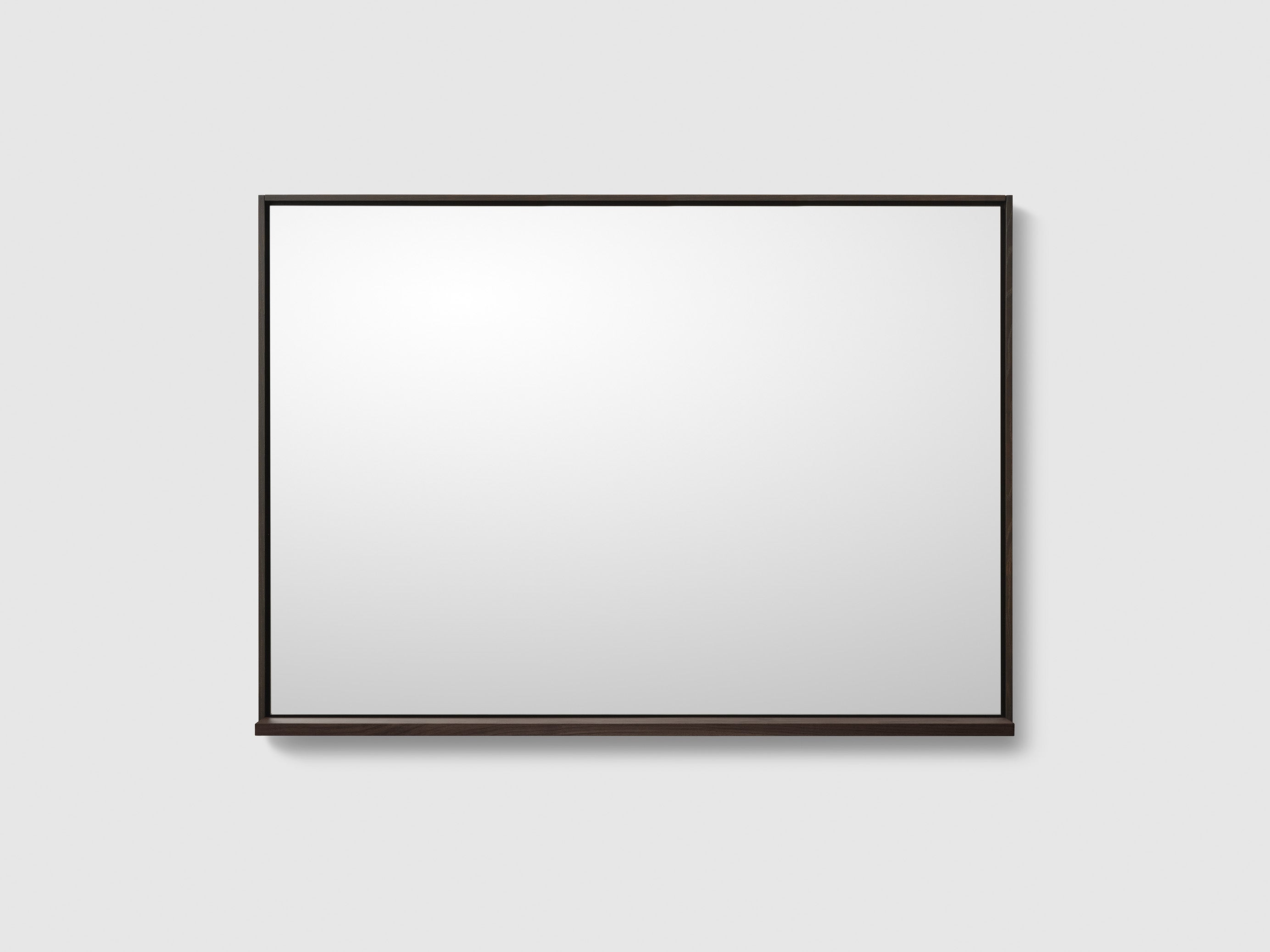 M7/120x86 - Smoked Oak Wood with shelf