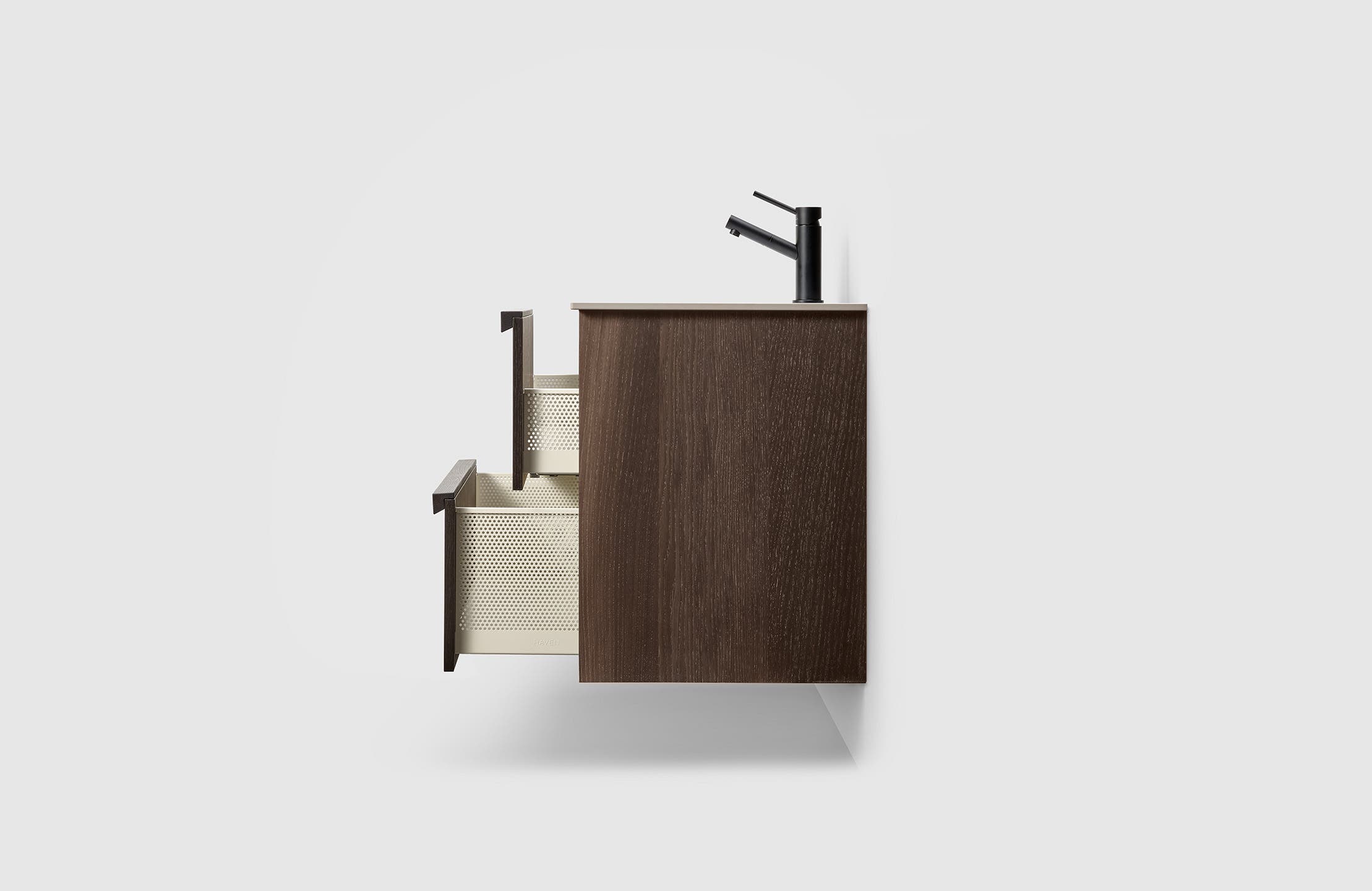 H2/100 - Smoked Oak Wood - GHS/Copper UM