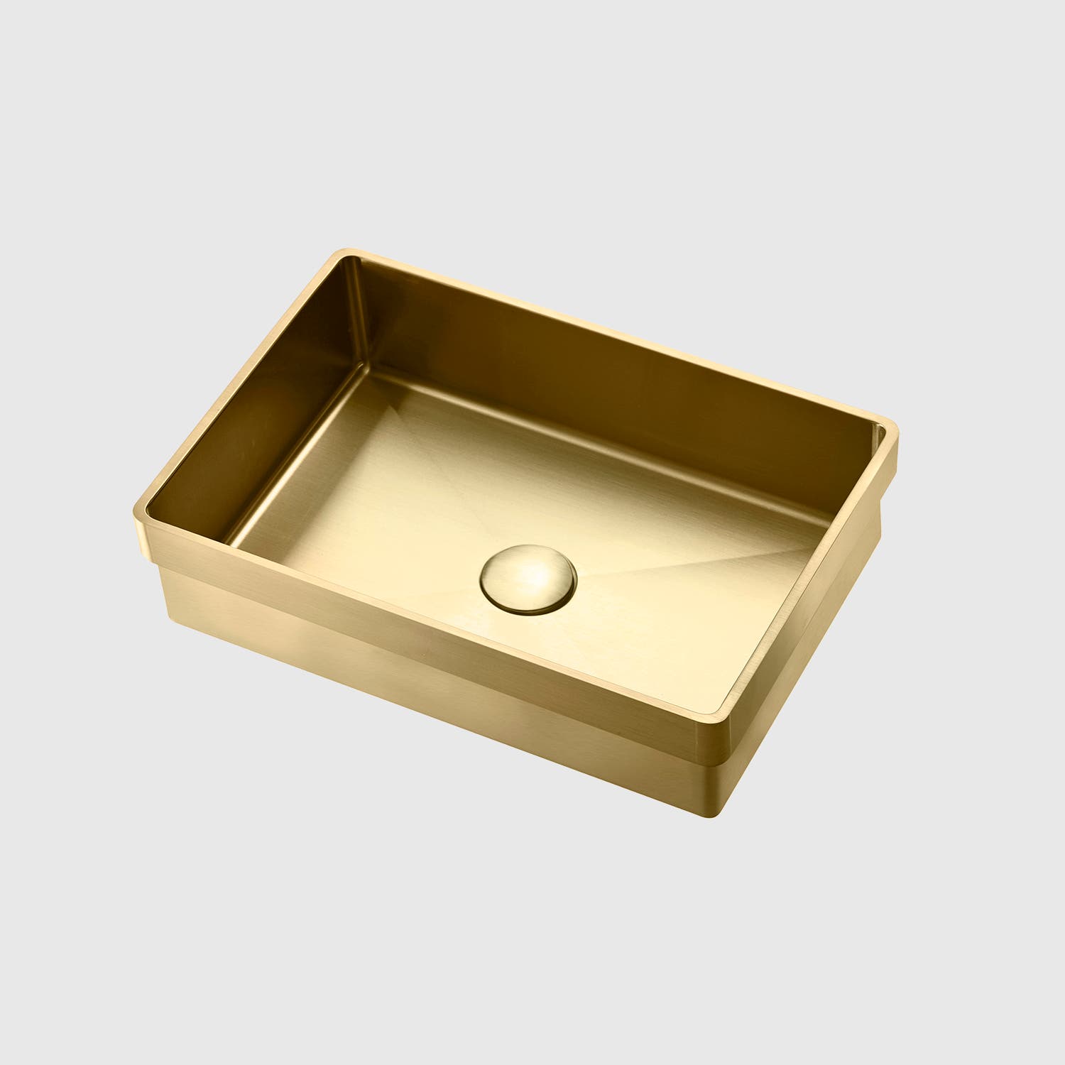 Sink - Brass PVD