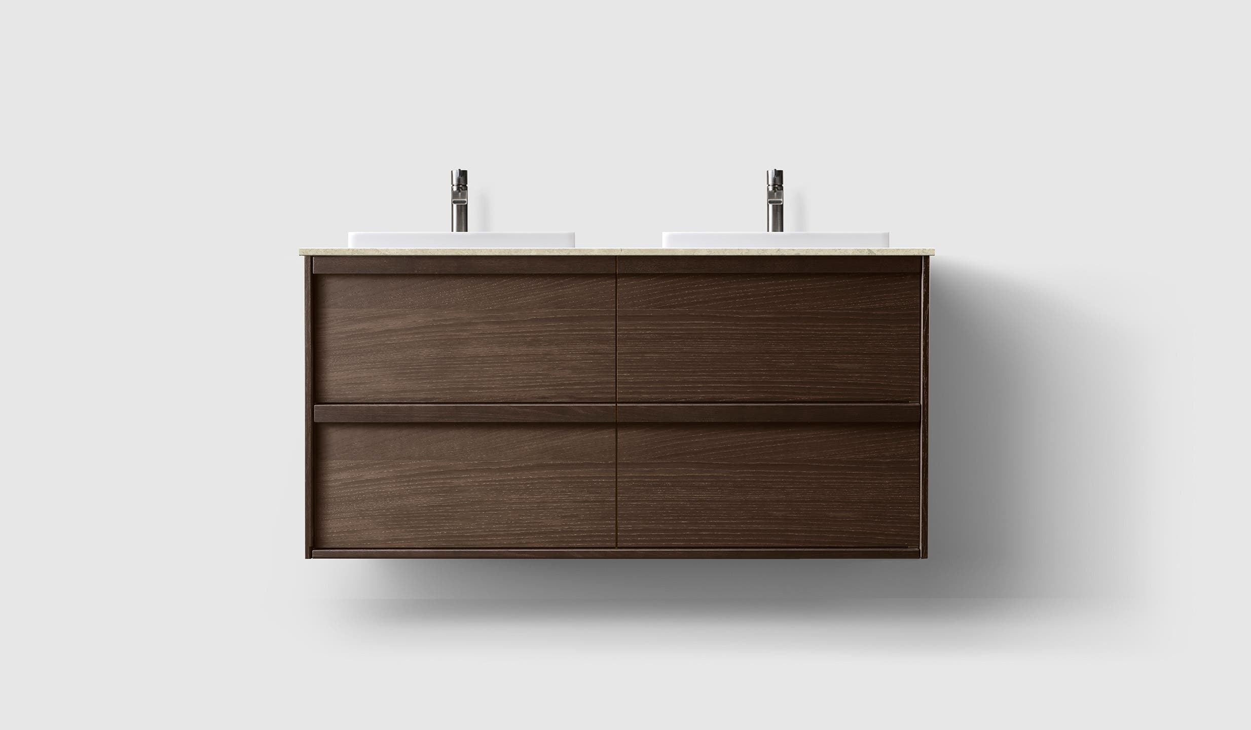 H2/120 - Smoked Oak Wood - SSG/White S