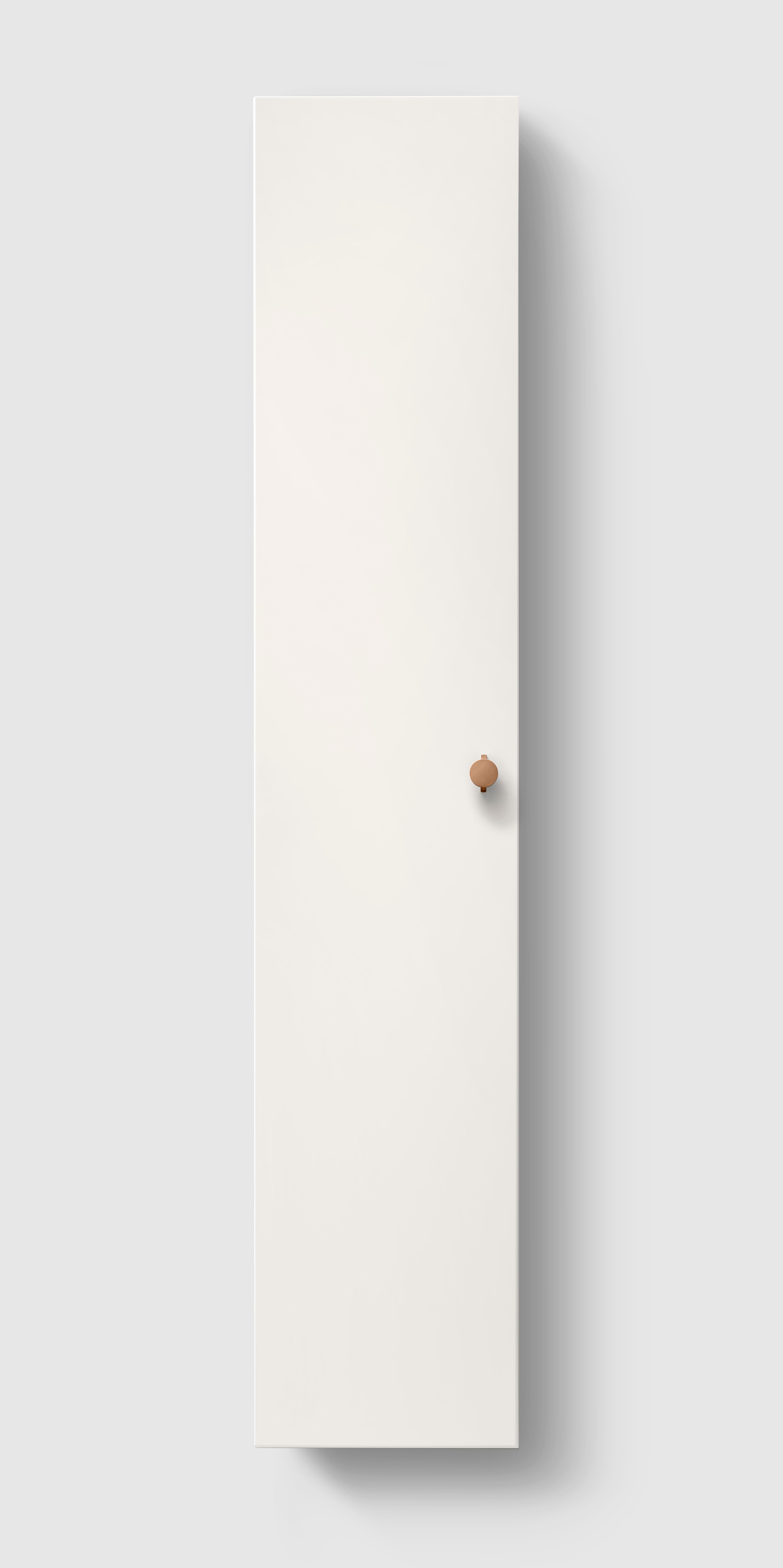 H3/TCS32 - White Left - A2.06 Copper PVD