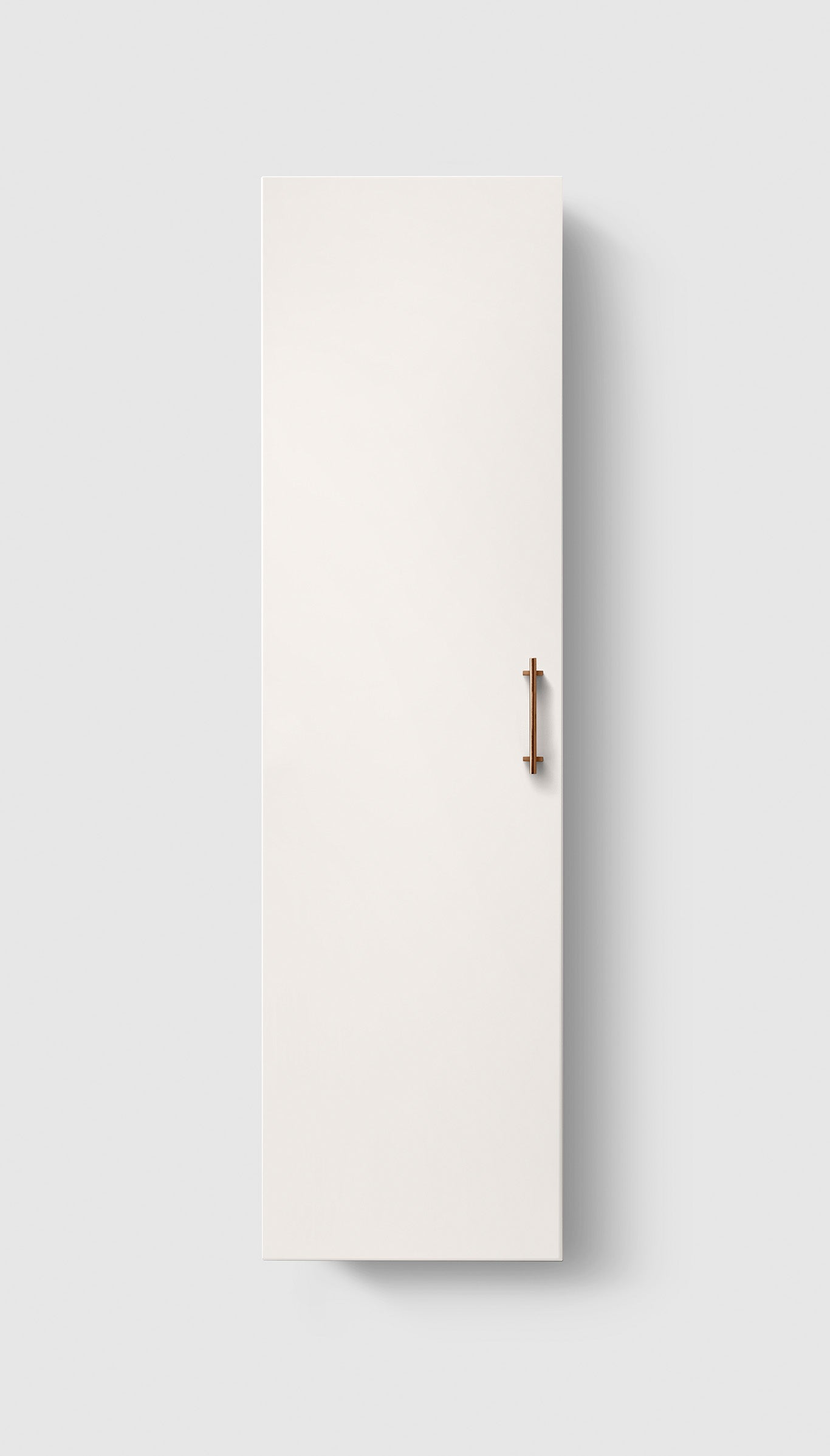 H3/TC45 - White Left - A2.03 Copper PVD