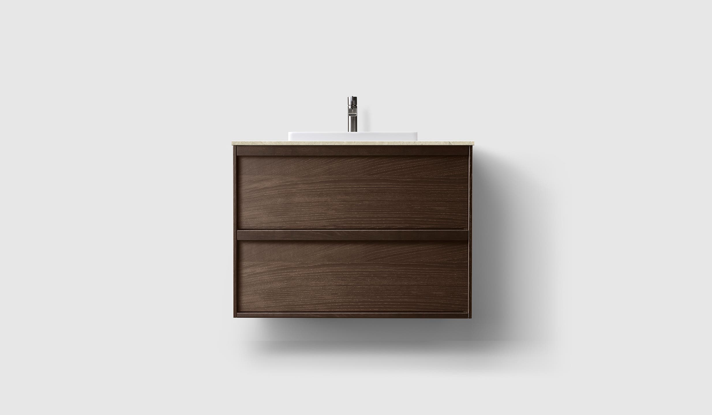 H2/80 - Smoked Oak Wood - SSLG/White S