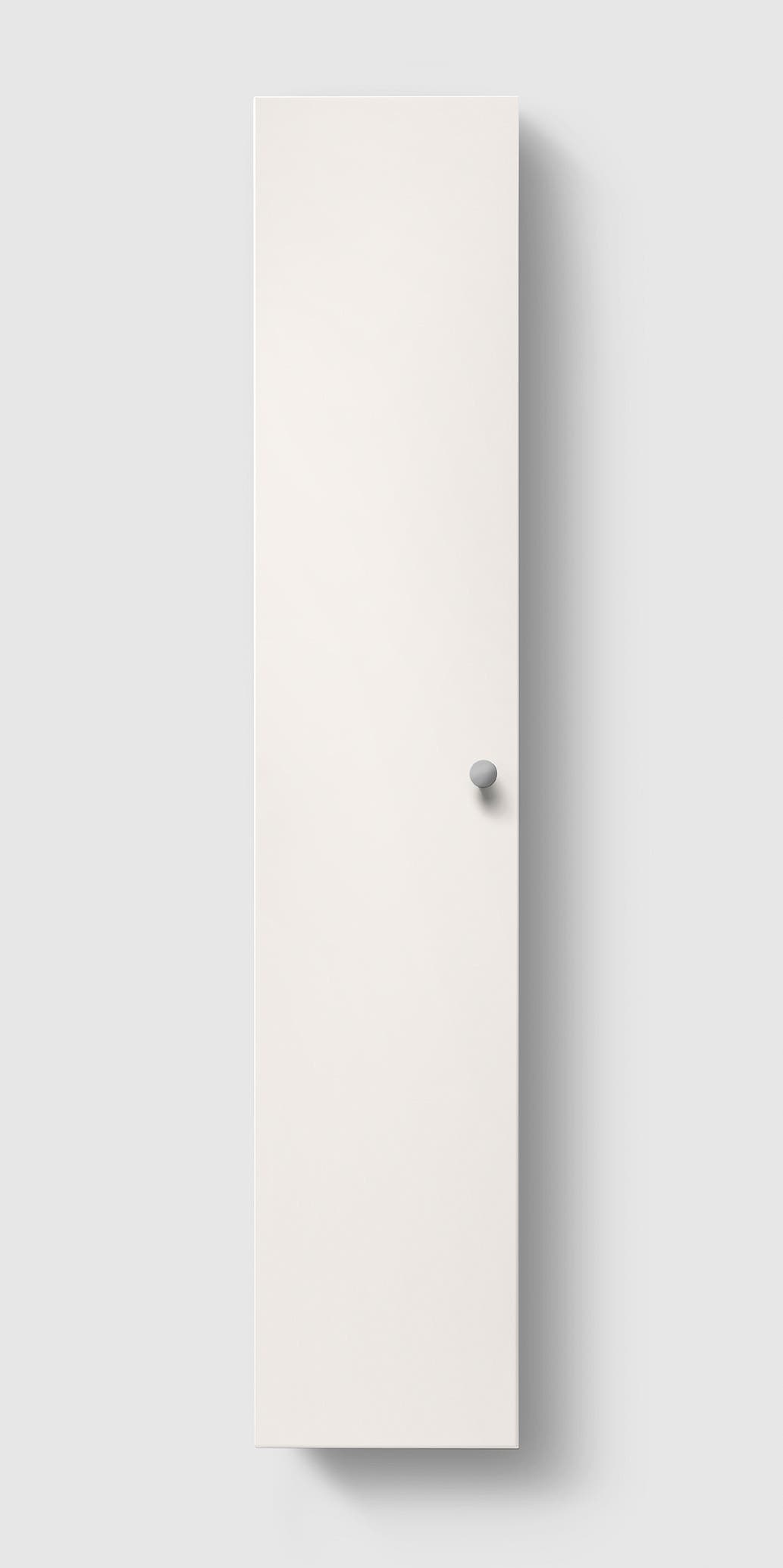 H3/TCS32 - White Left - A2.01 Chrome