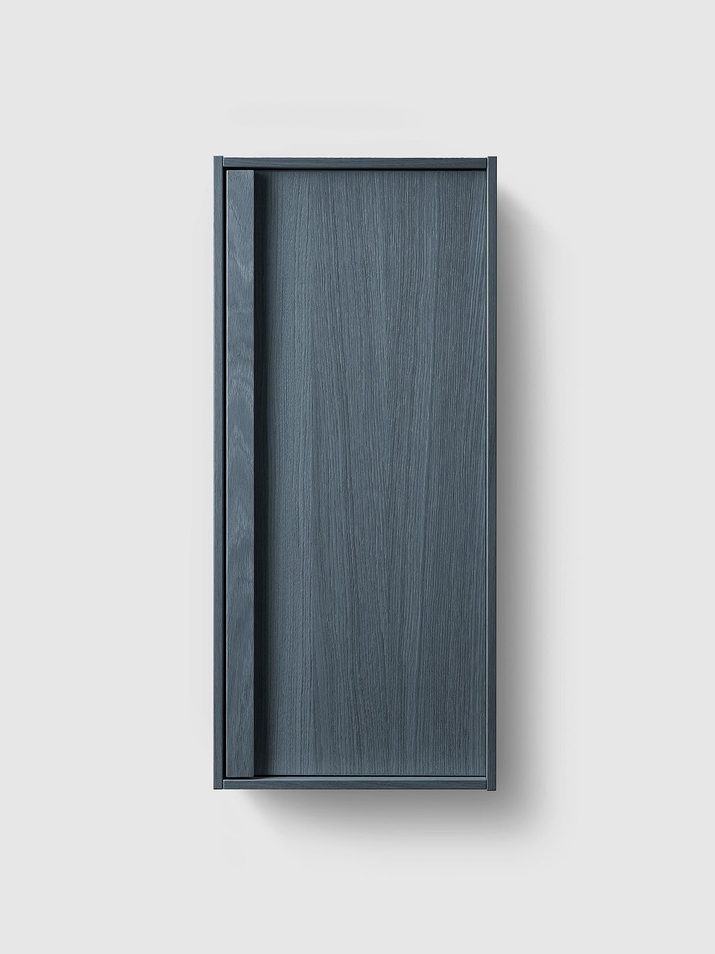 H2/C32 Deep Blue Toniton H2 Wall Cabinet
