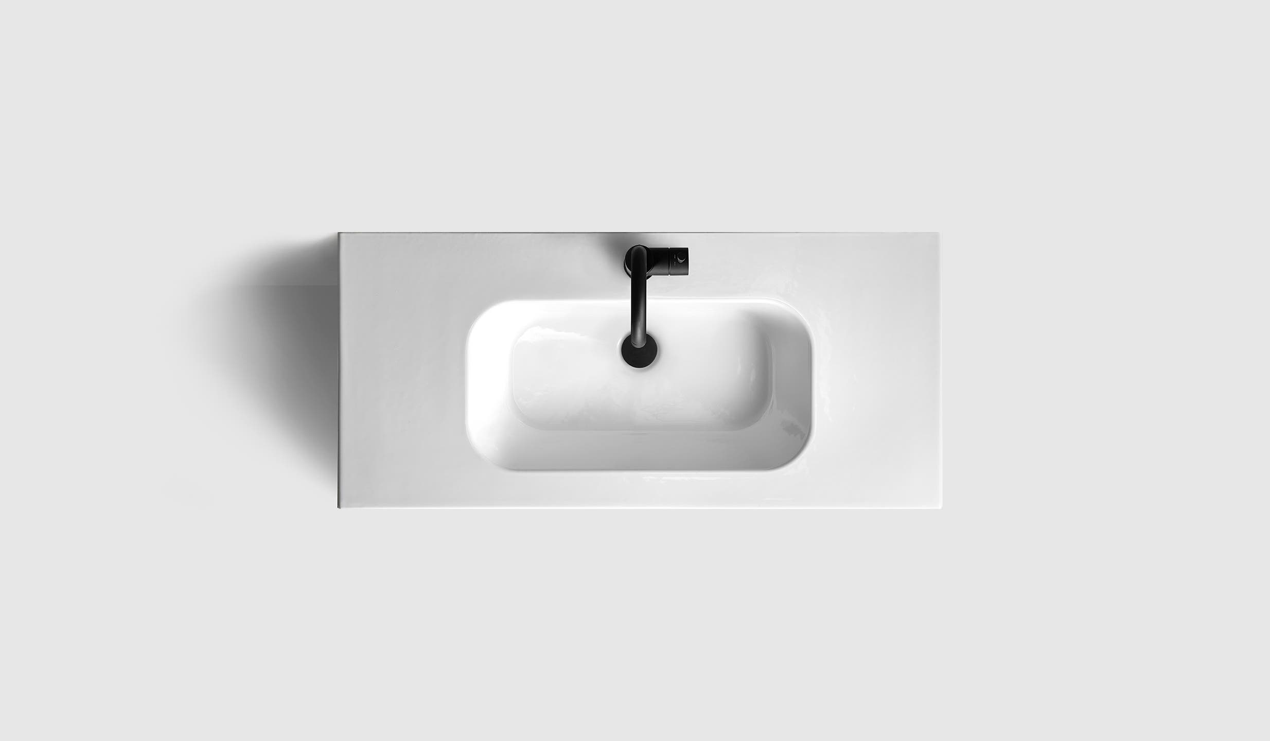 H2/100 - White Wood - Porcelain