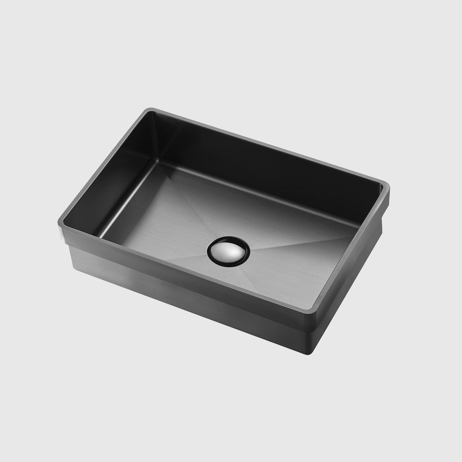 Sink - Black Chrome PVD