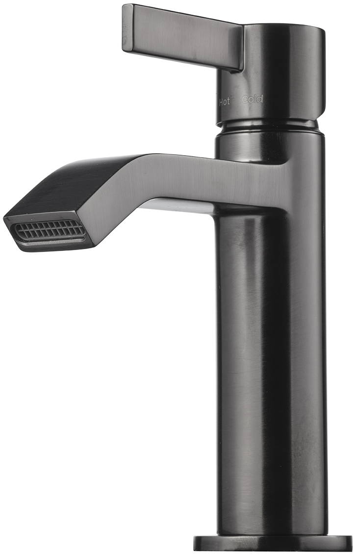 ARM 071 / Brushed Black Chrome