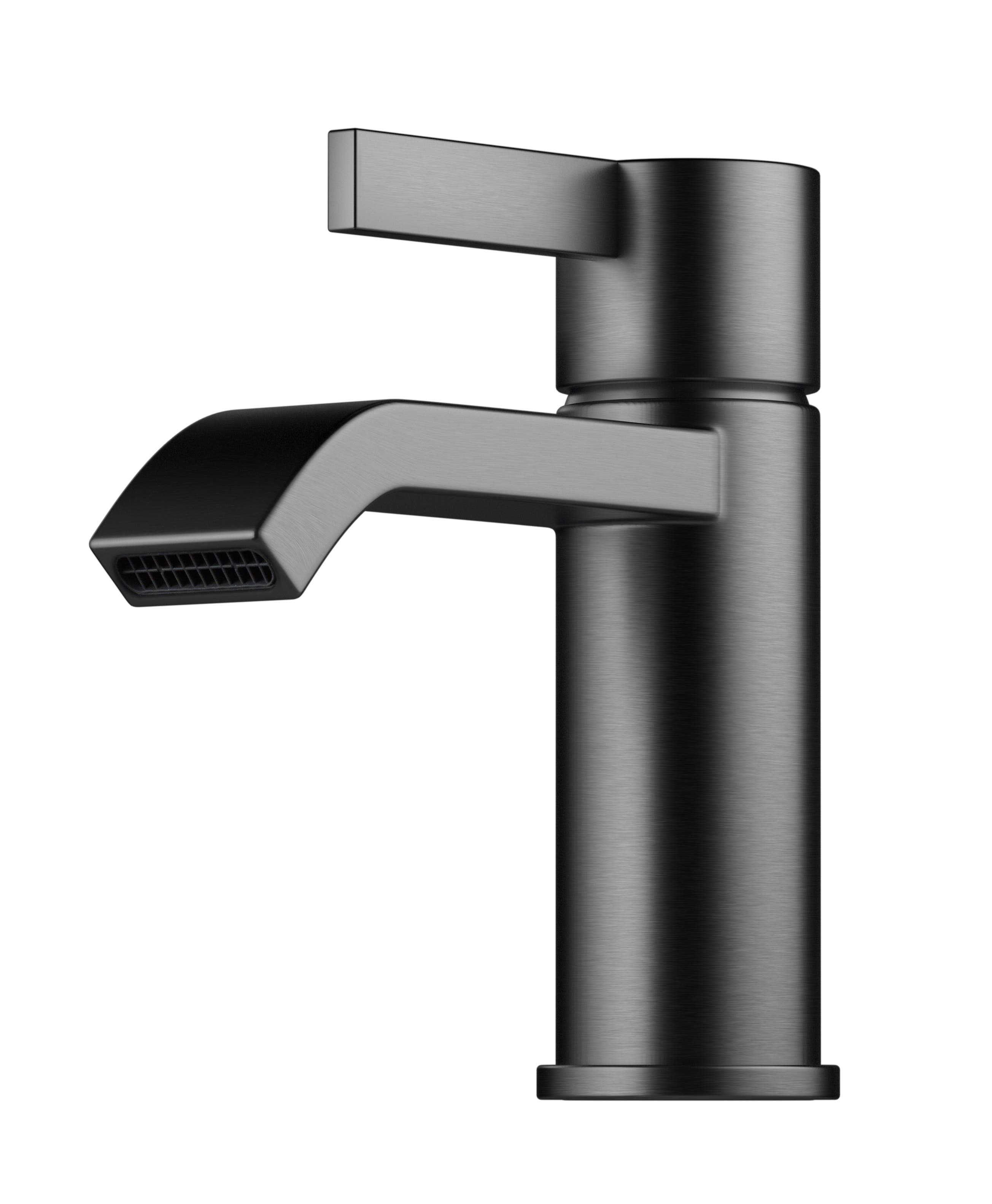 ARM 071M / Brushed Black Chrome