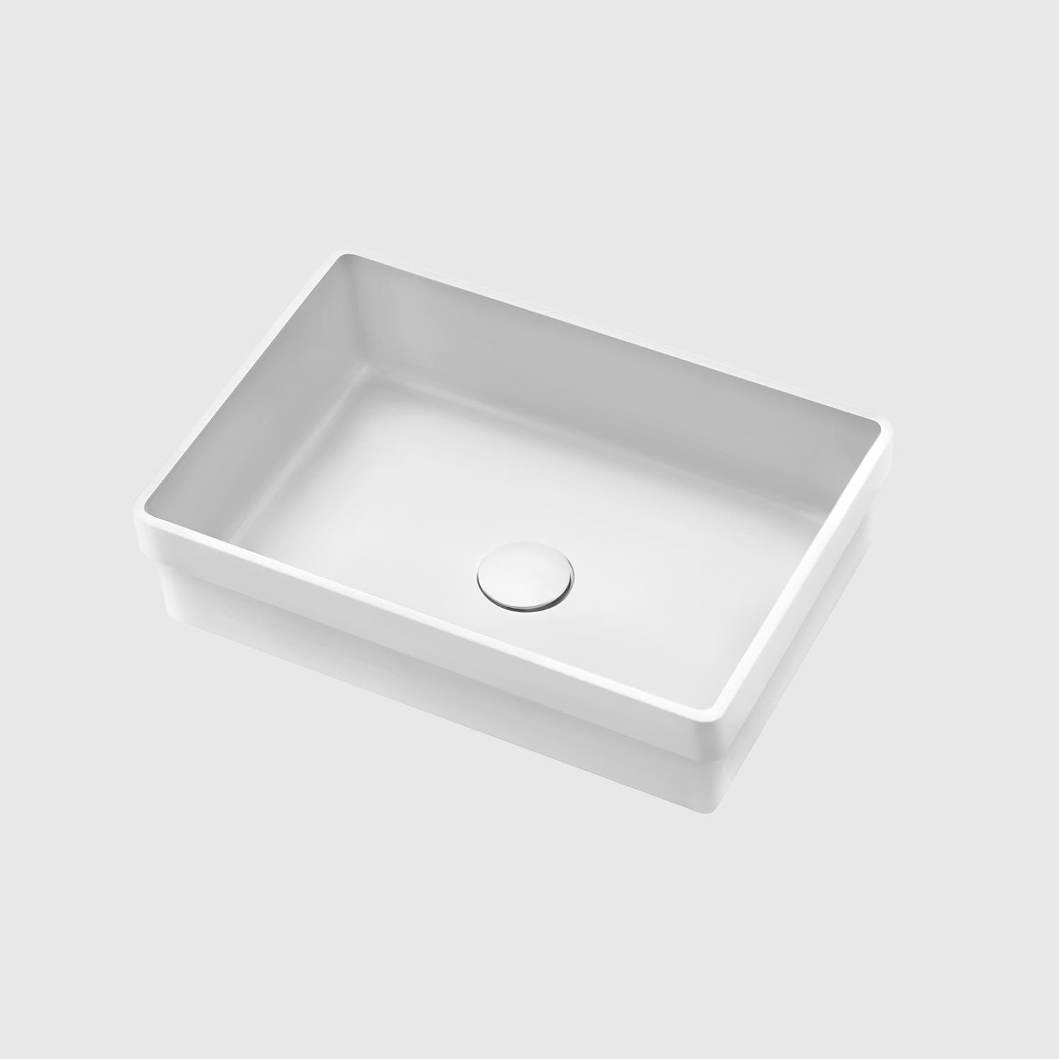 Sink - White Matte