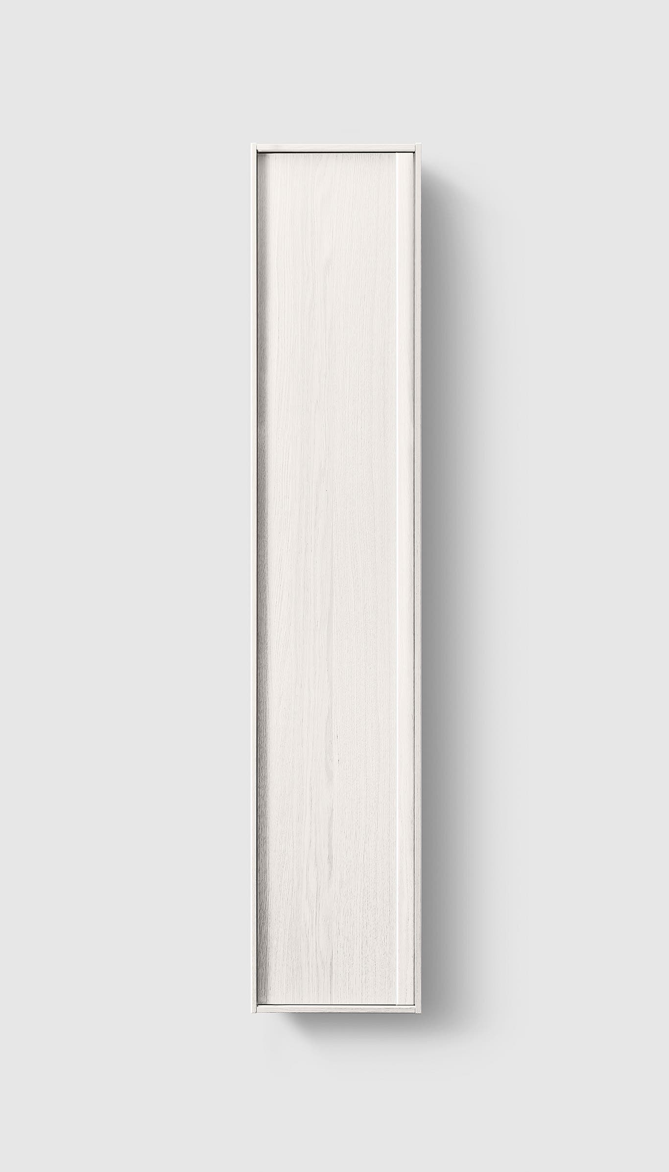 H2/TCS32 - White Wood Left