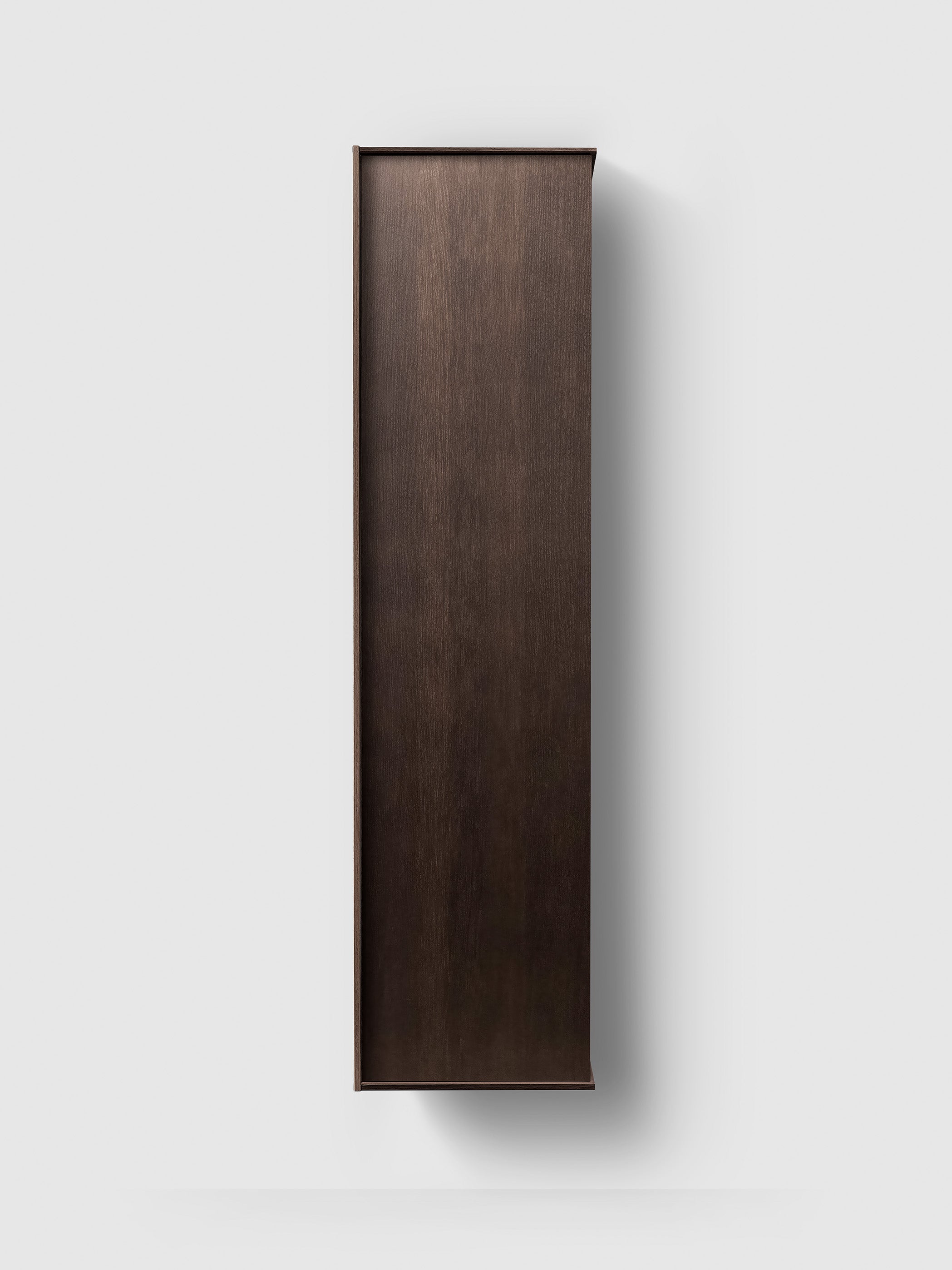 H2/TC42 Spin - Smoked Oak Wood Right
