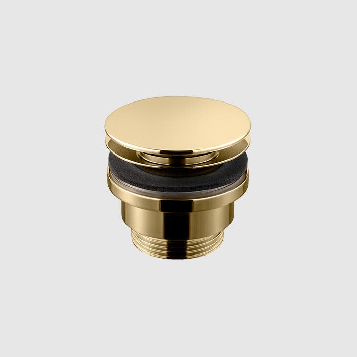Pop-Up / Non closing - Brass