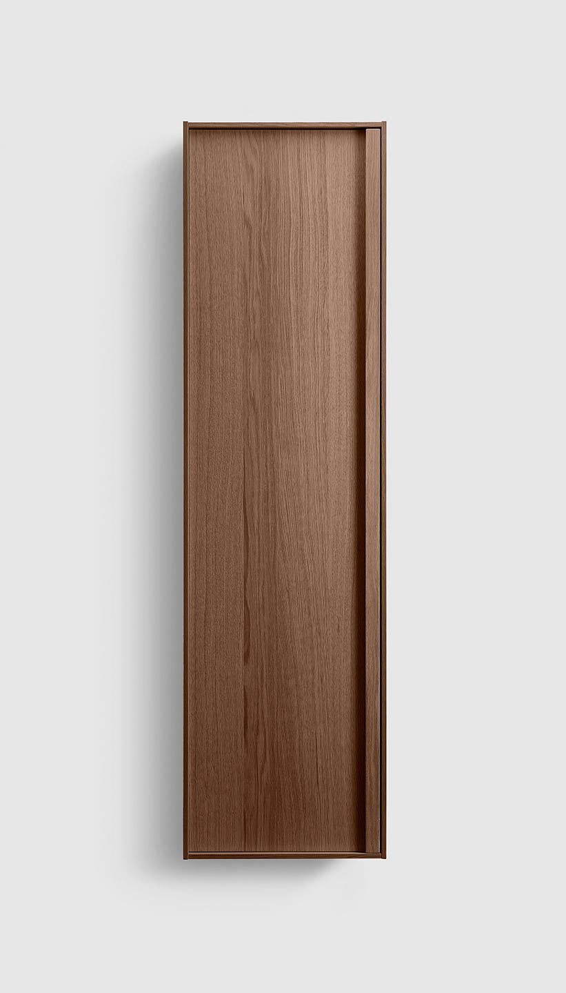 H2/TC45 - Walnut Wood Left