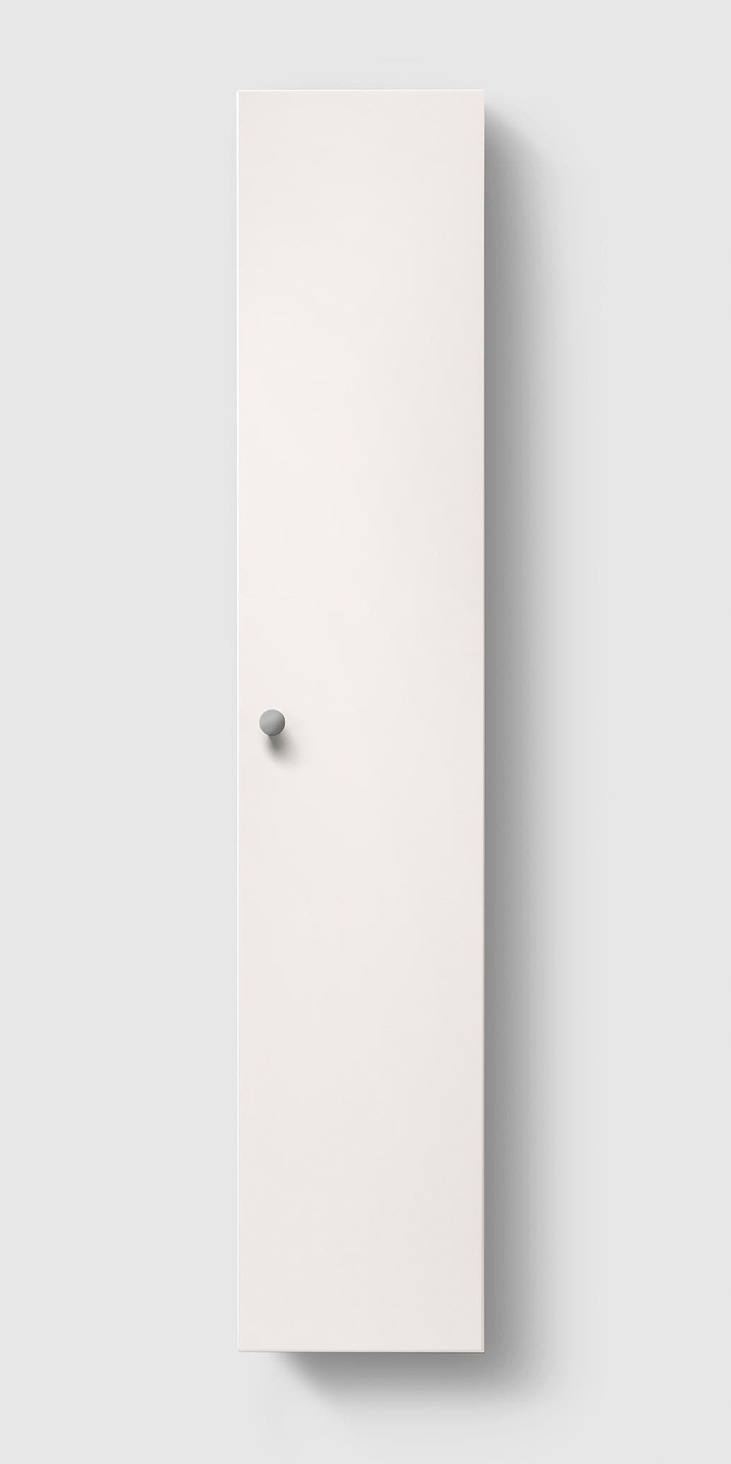 H3/TC32 - White Right - A2.01 Chrome