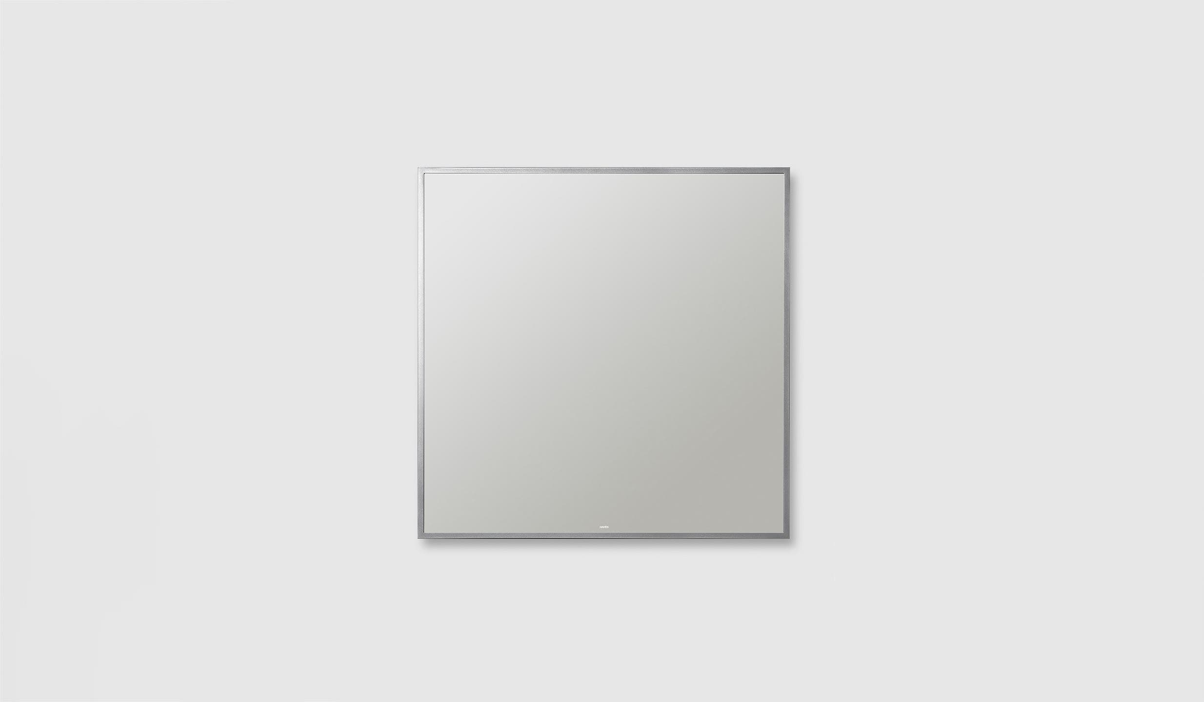 M4/70x70 - Frame Silver