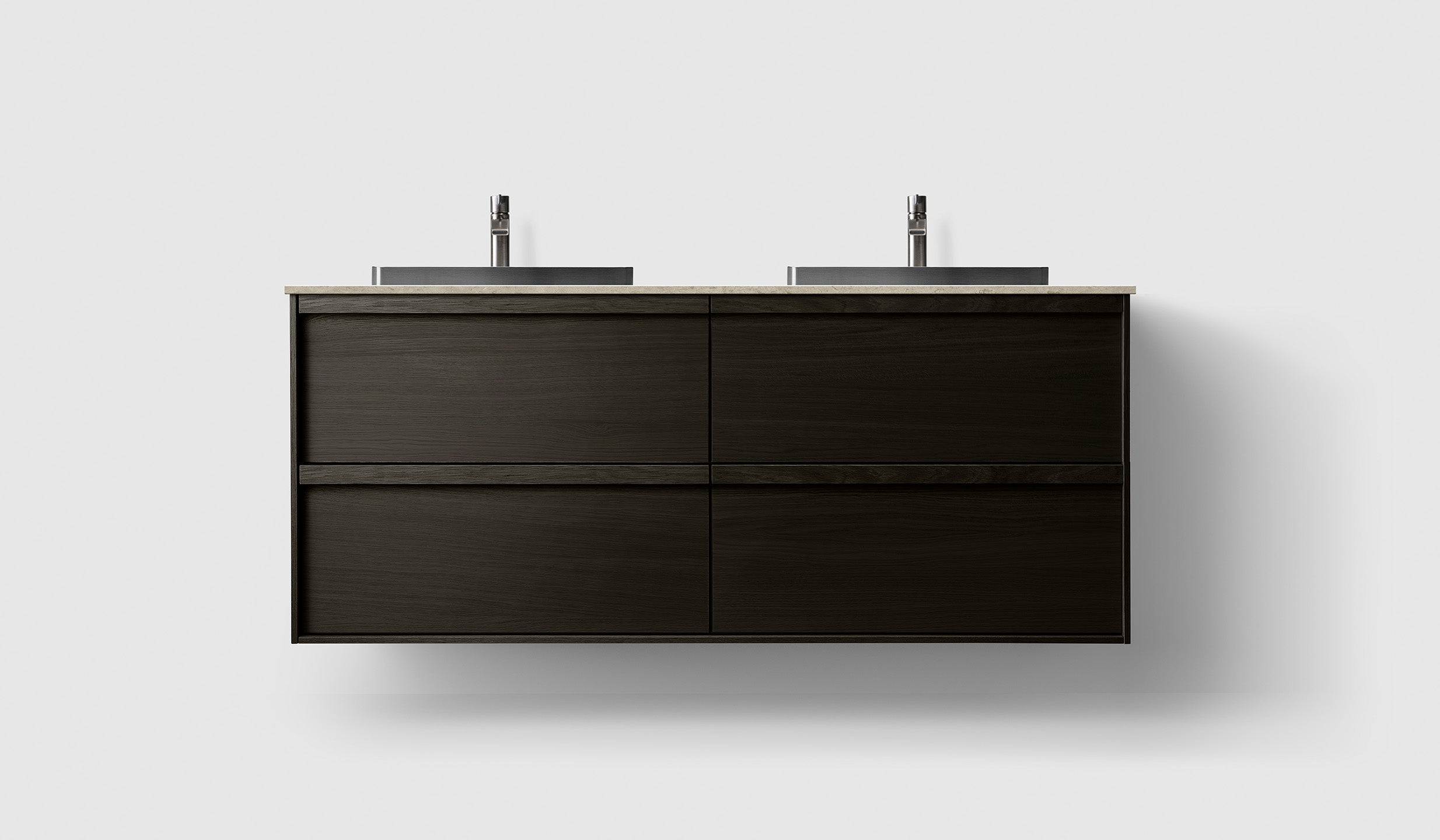 H2/140 - Dark Wood - SSLG/Stainless