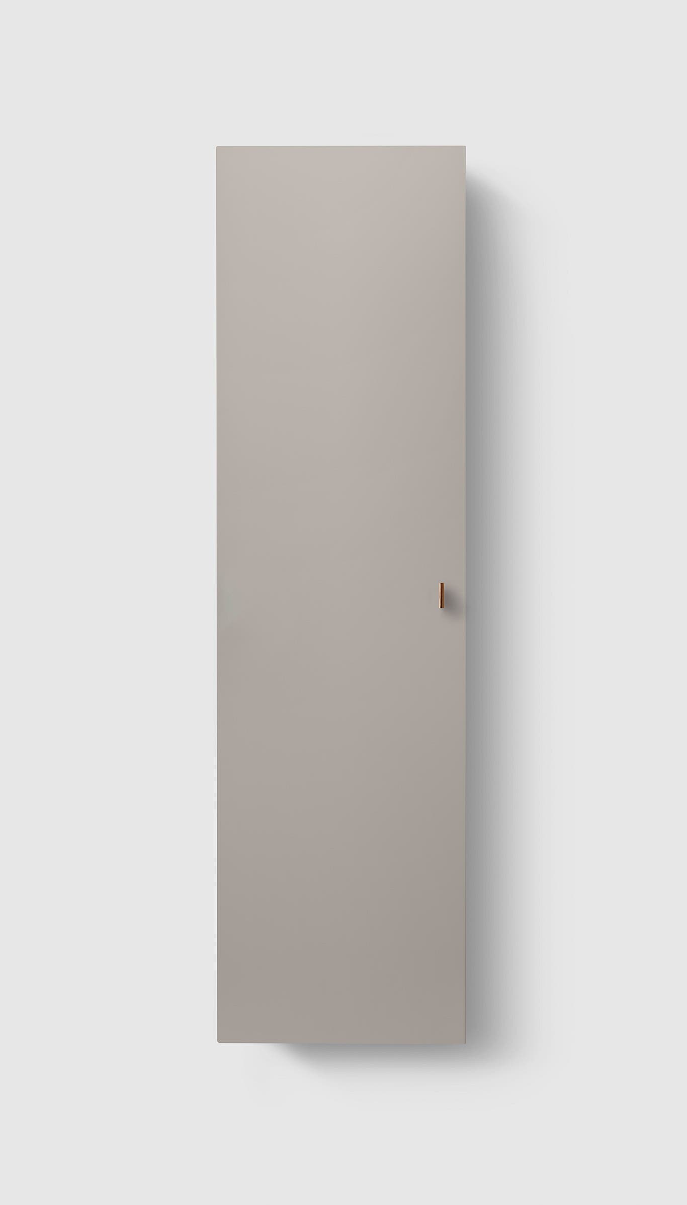 H3/TC45 - Warm Grey Left - A2.04 Copper PVD