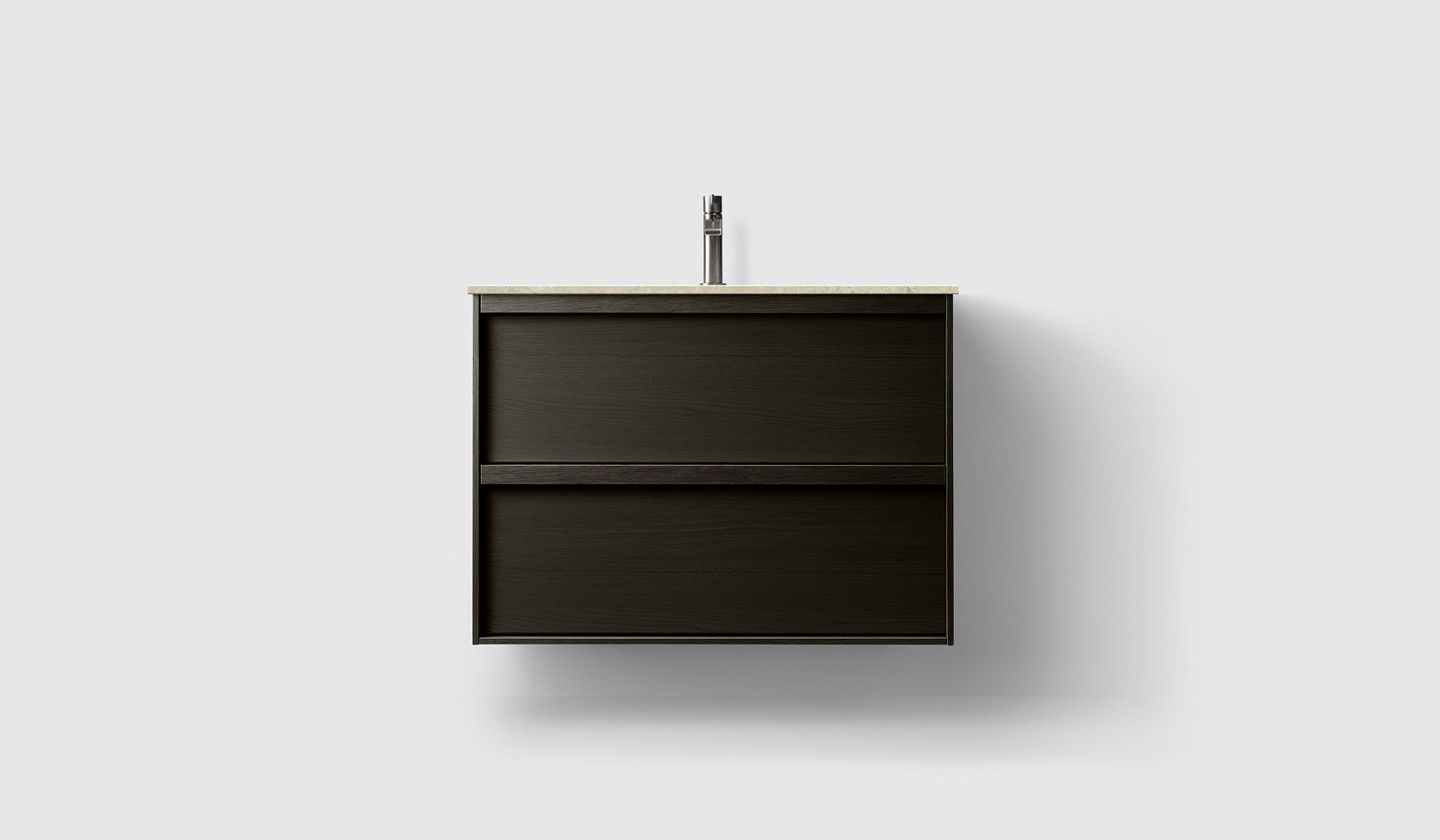 H2/80 - Dark Wood - JSCH/White S UM