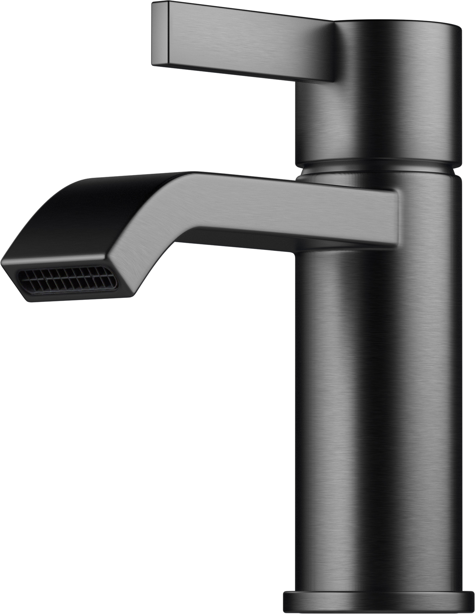 ARM 071M / Brushed Black Chrome