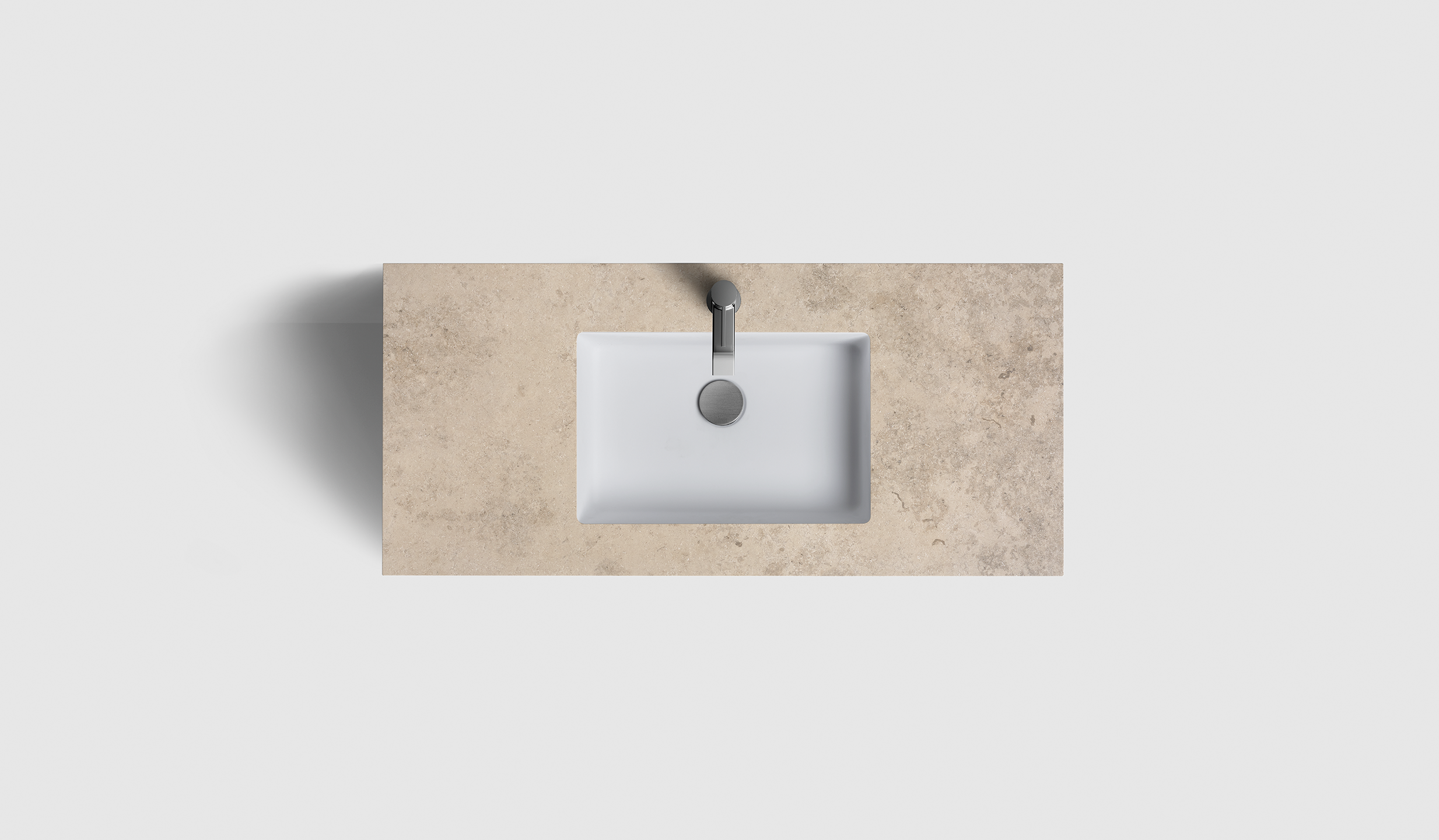 H2/100 - Light Ash Wood - JSCH/Matt White Porcelain UM