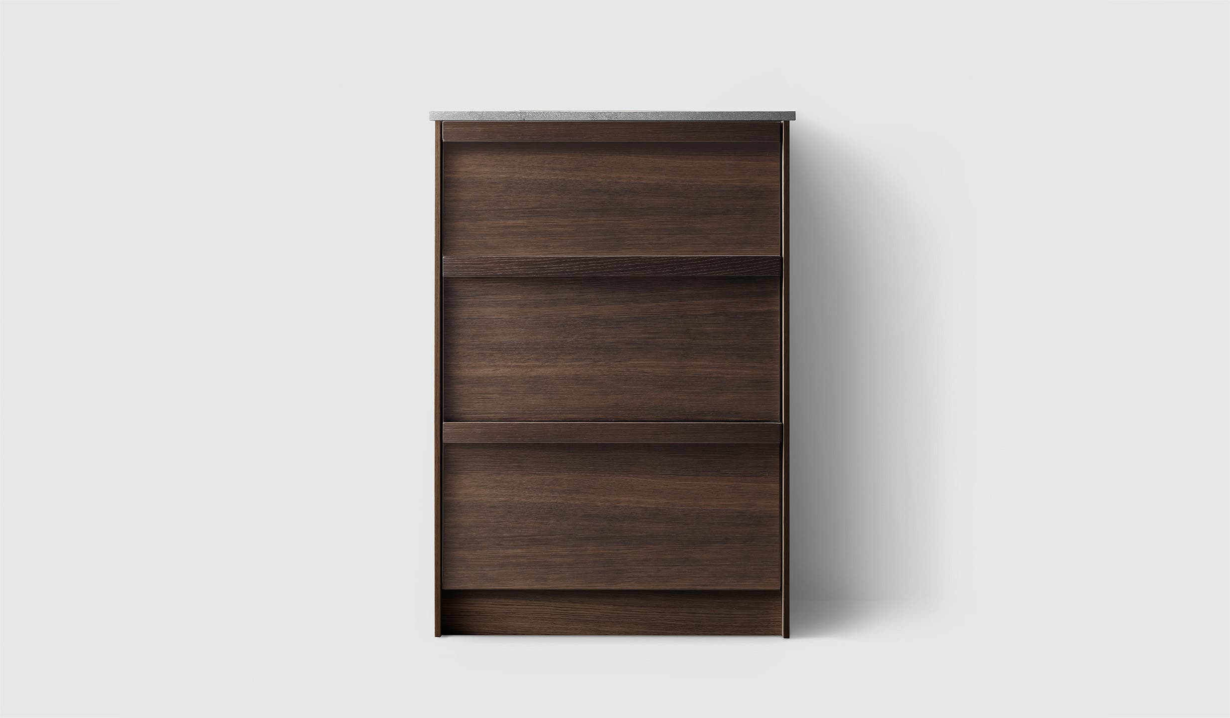 H2/UC60 KOMBI - Smoked Oak Wood