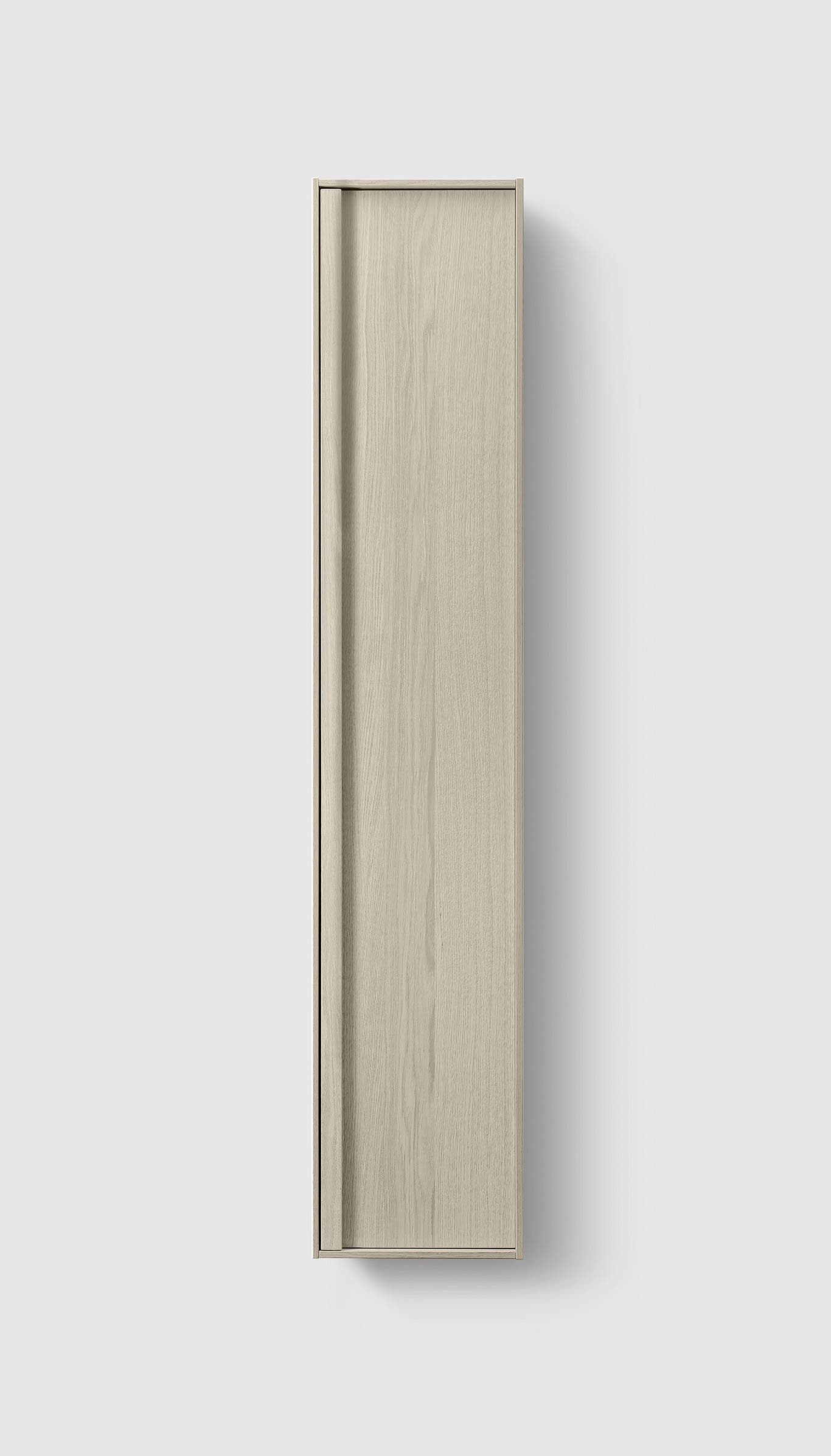 H2/TCS32 - Light Ash Wood Right