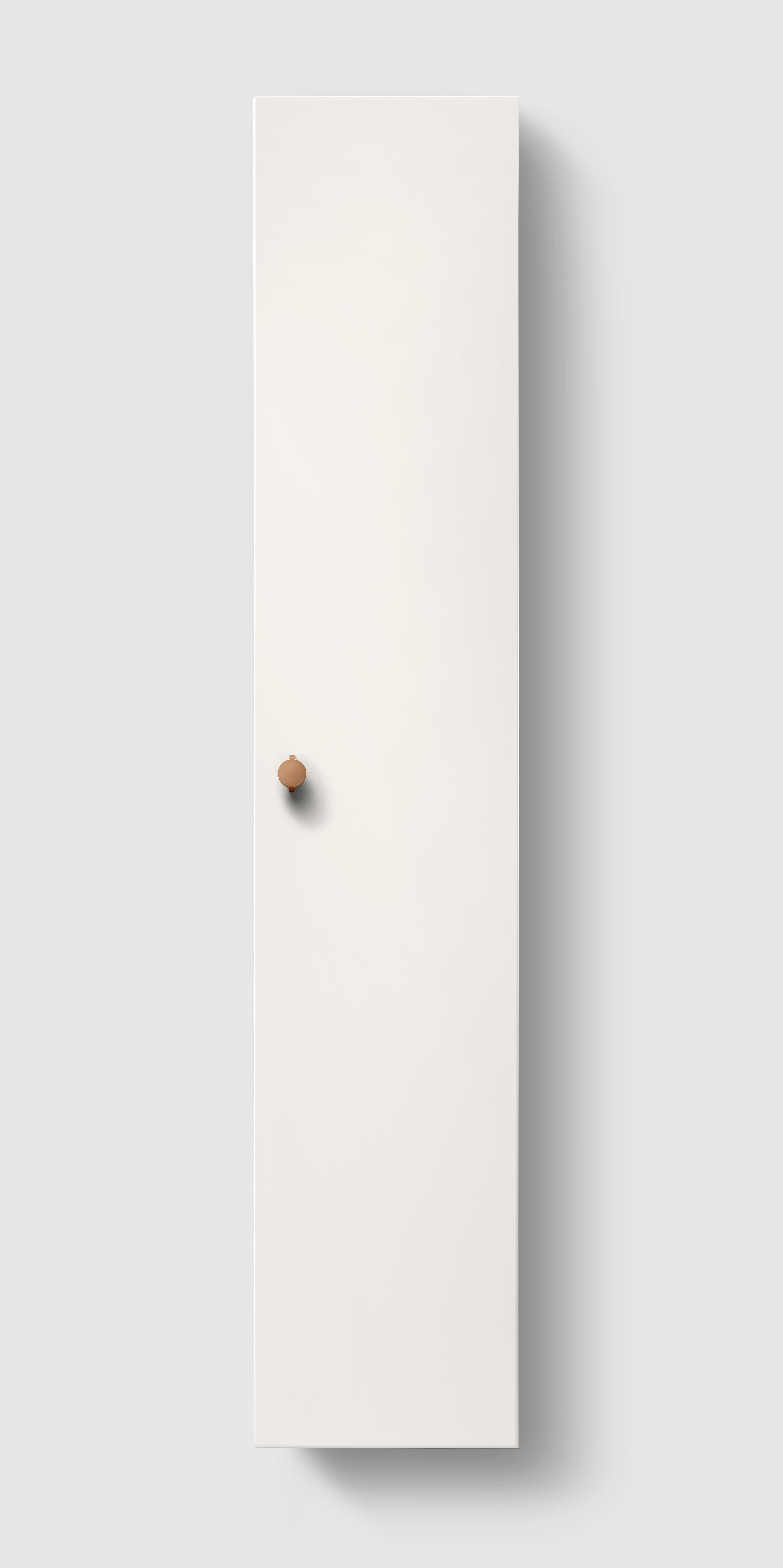 H3/TCS32 - White Right - A2.06 Copper PVD