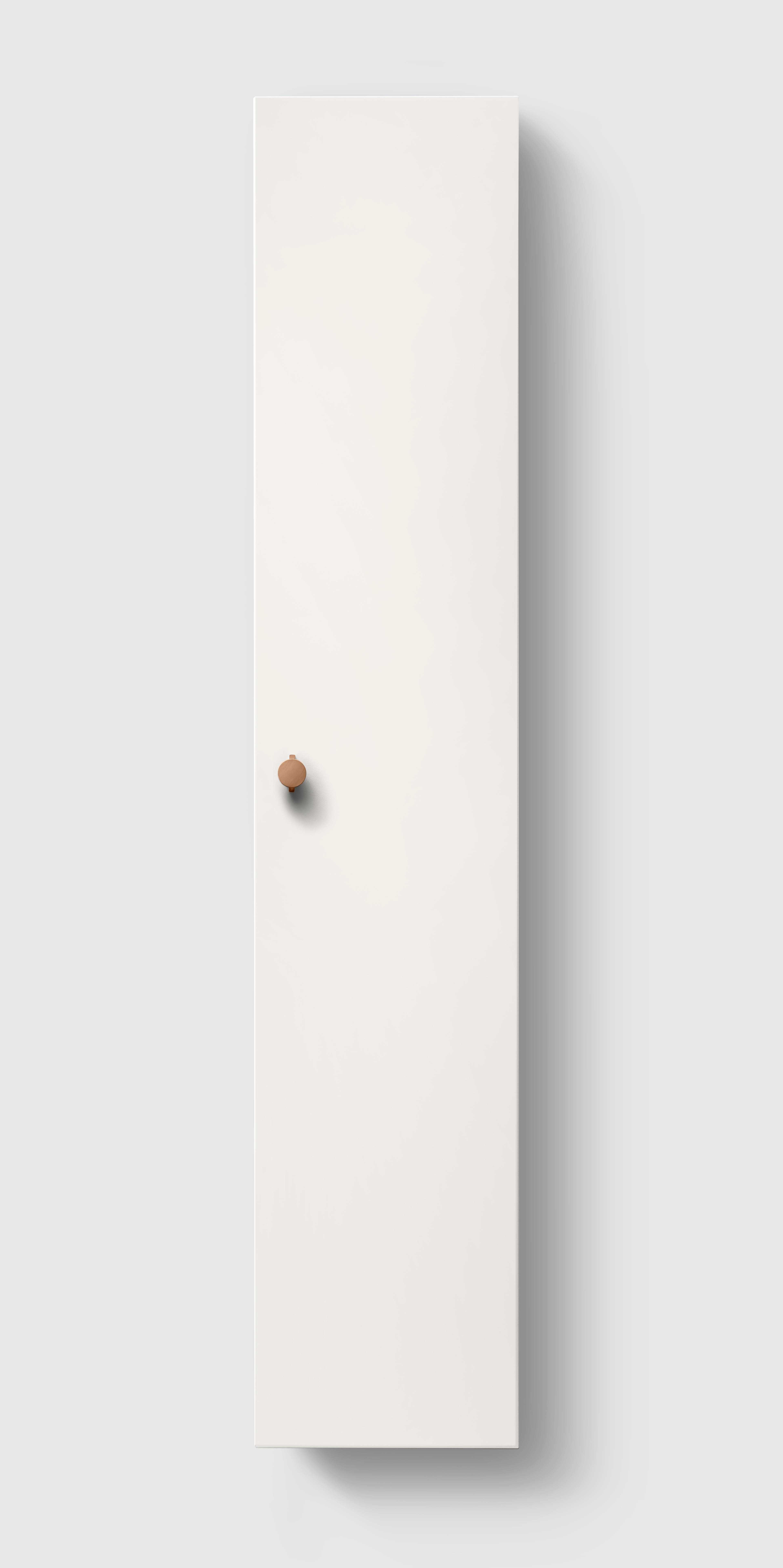 H3/TCS32 - White Right - A2.06 Copper PVD