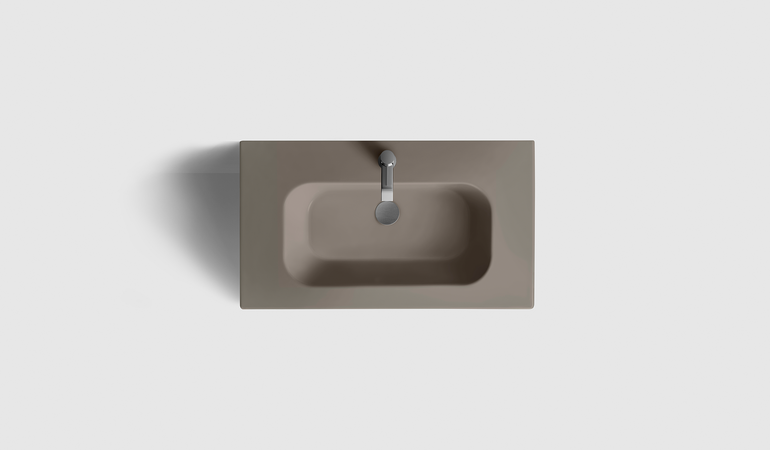 H2/80 - Oak Wood - Matt Grey Porcelain