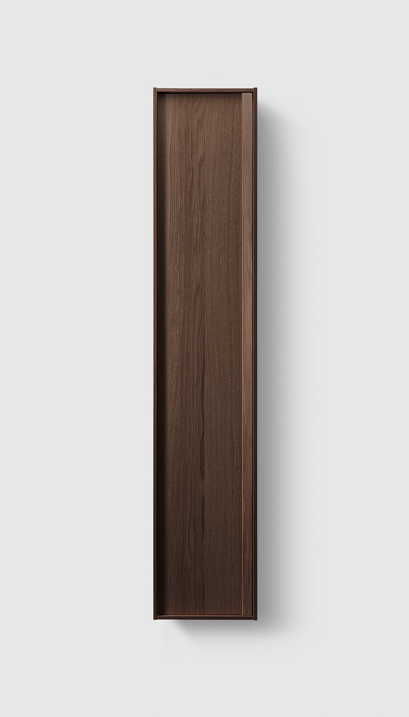 H2/TCS32 - Smoked Oak Wood Left