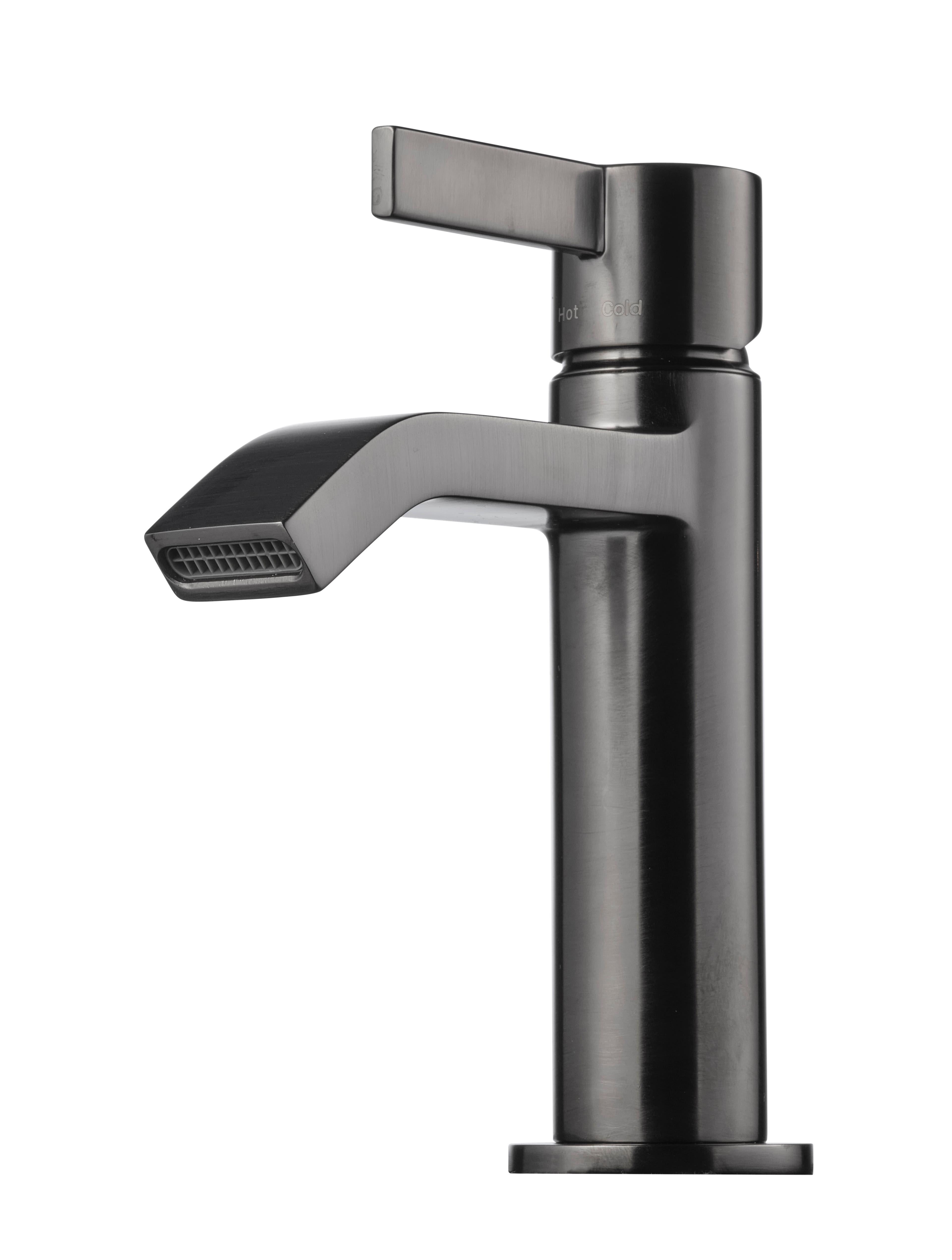 ARM 071 / Brushed Black Chrome