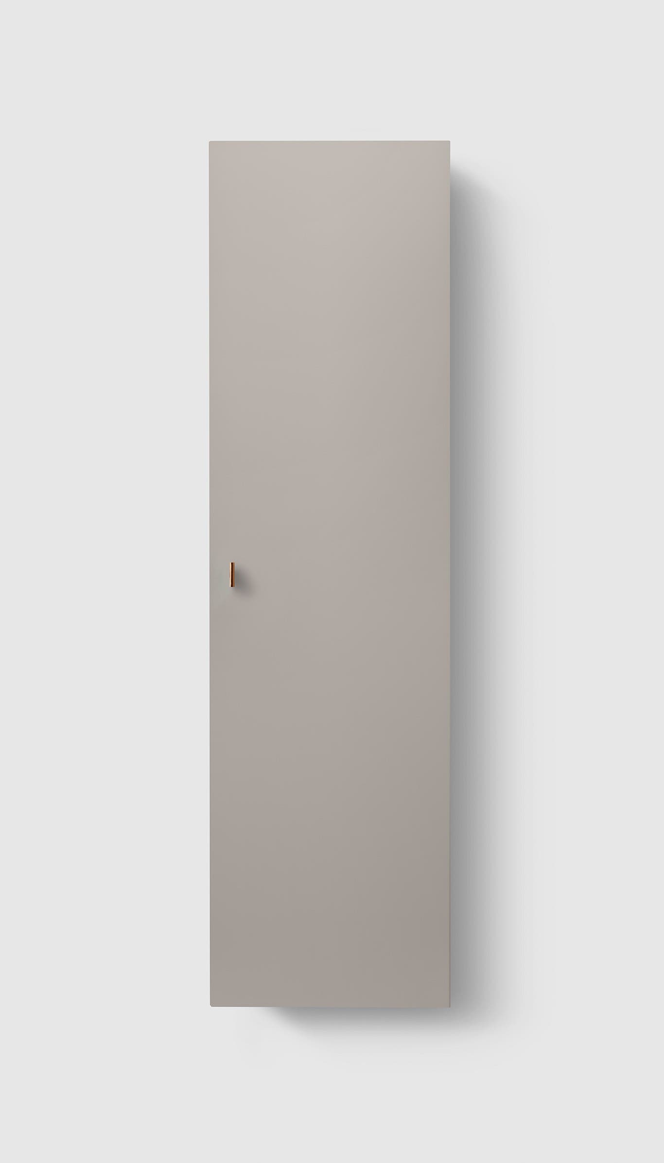 H3/TC45 - Warm Grey Right - A2.04 Copper PVD