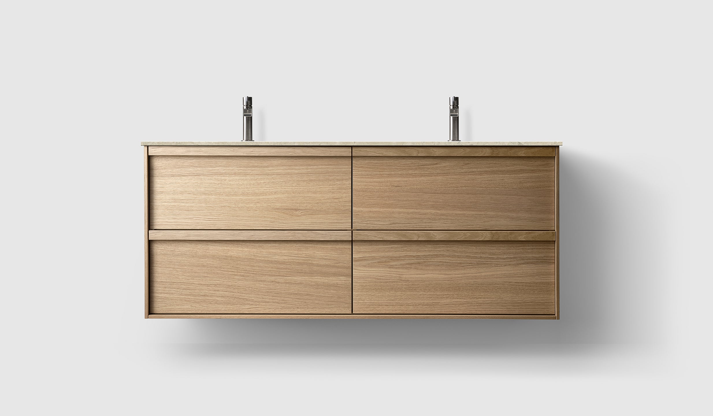 H2/140 - Oak Wood - JSIH/Black Chrome UM