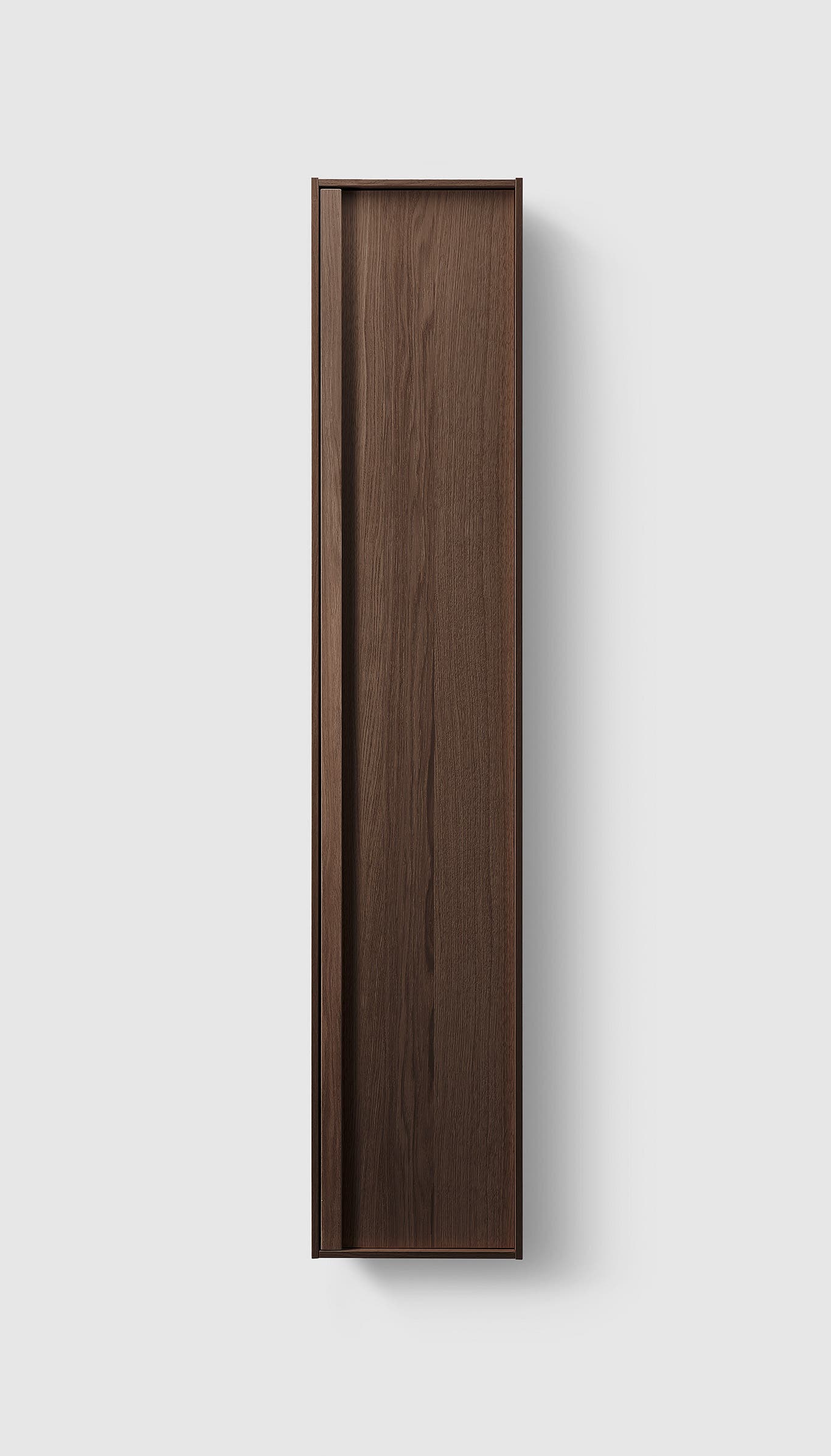 H2/TCS32 - Smoked Oak Wood Right
