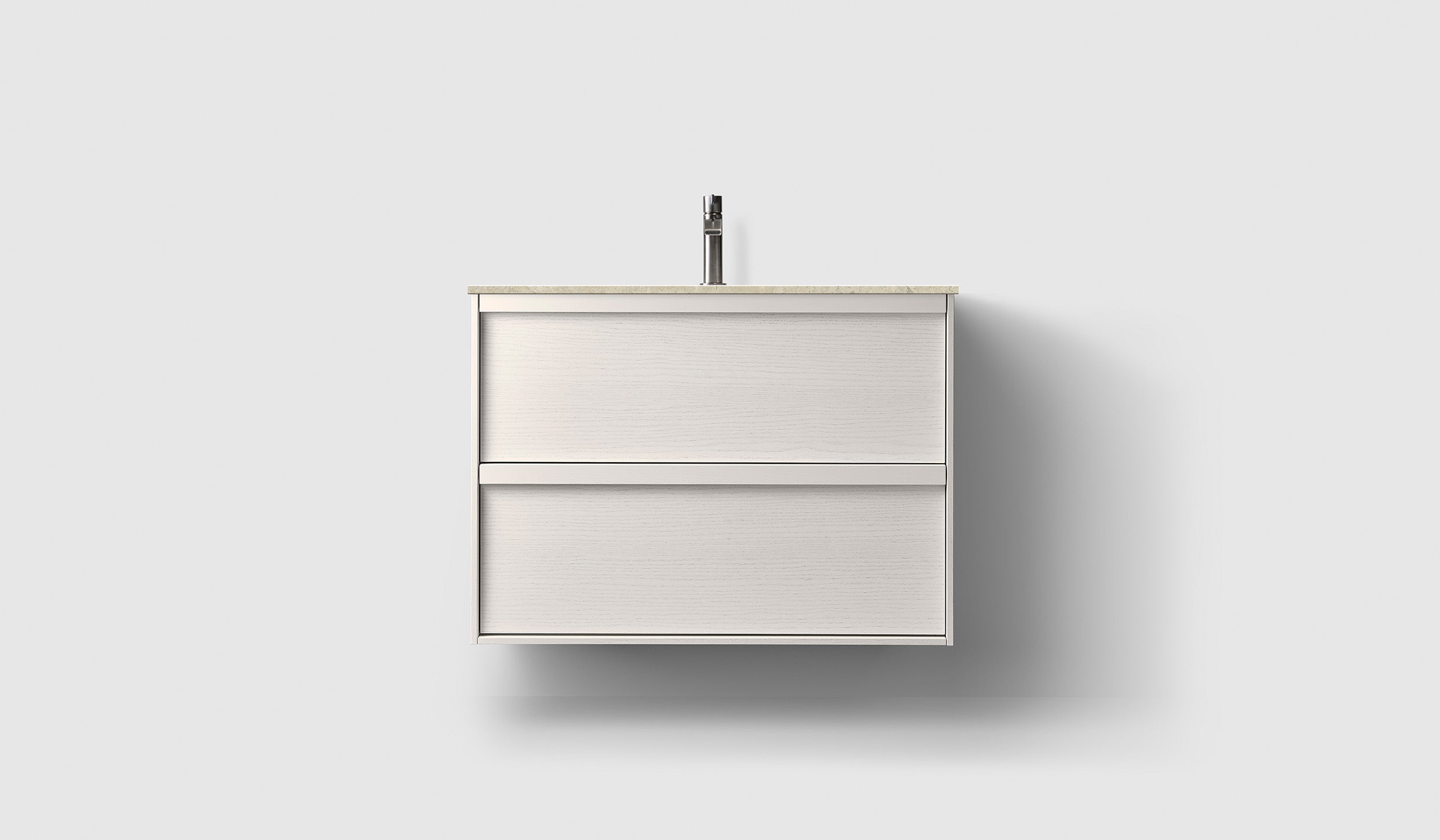 H2/80 - White Wood - JSIH/Stainless UM