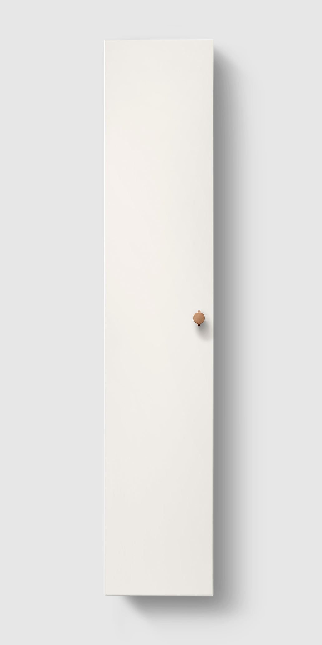 H3/TC32 - White Left - A2.06 Copper PVD