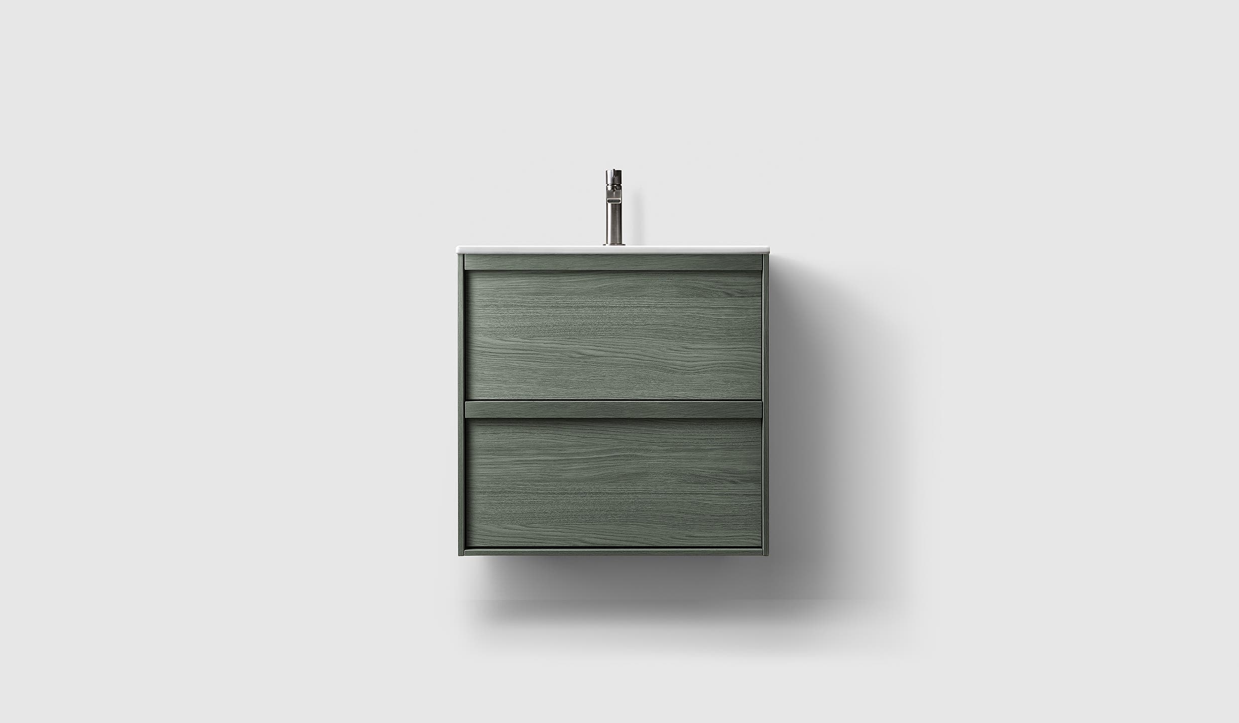 Toniton H2/60 - Ash Green - Porcelain