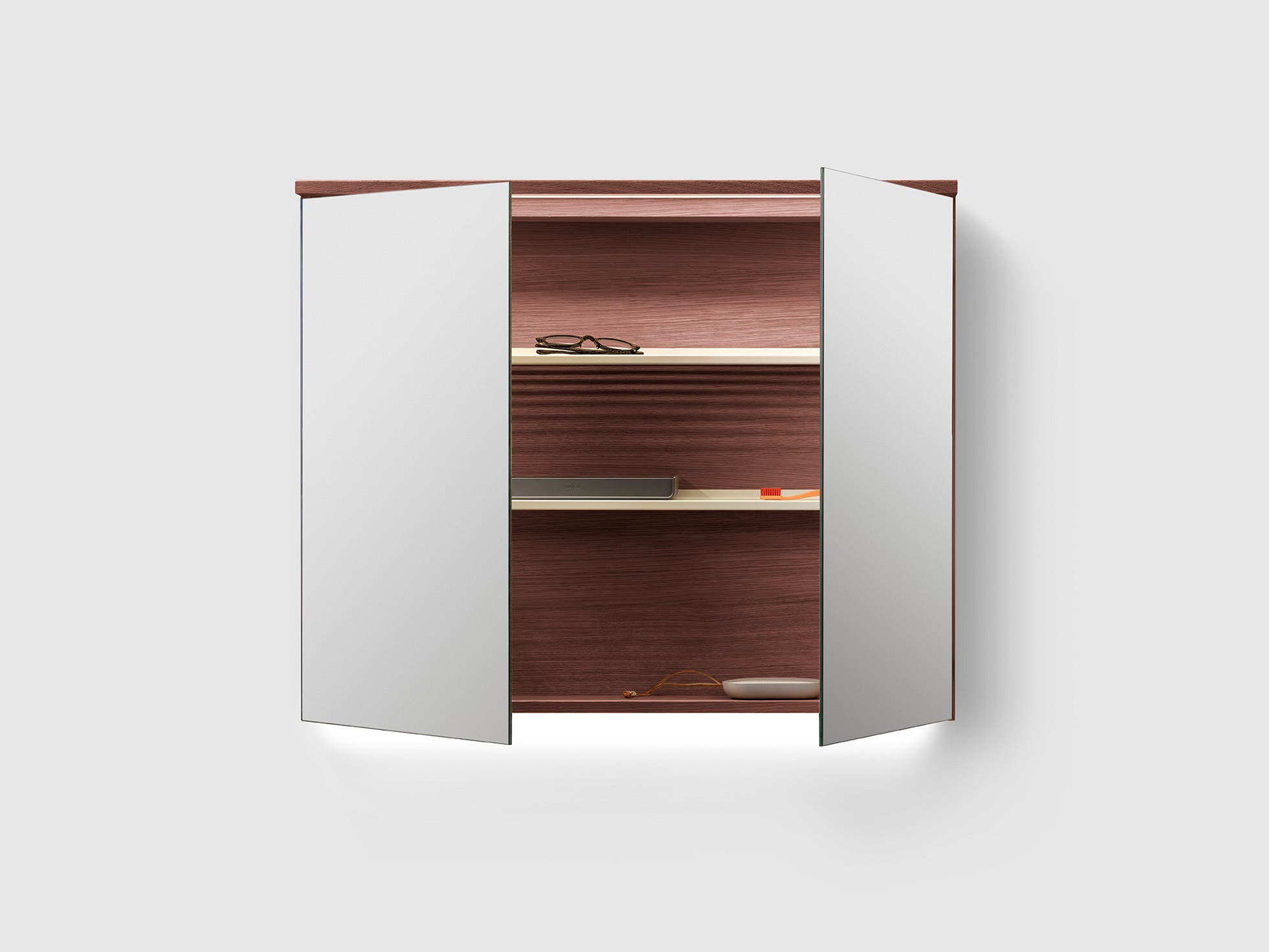 Toniton H2/MC80 - Reddish Brown