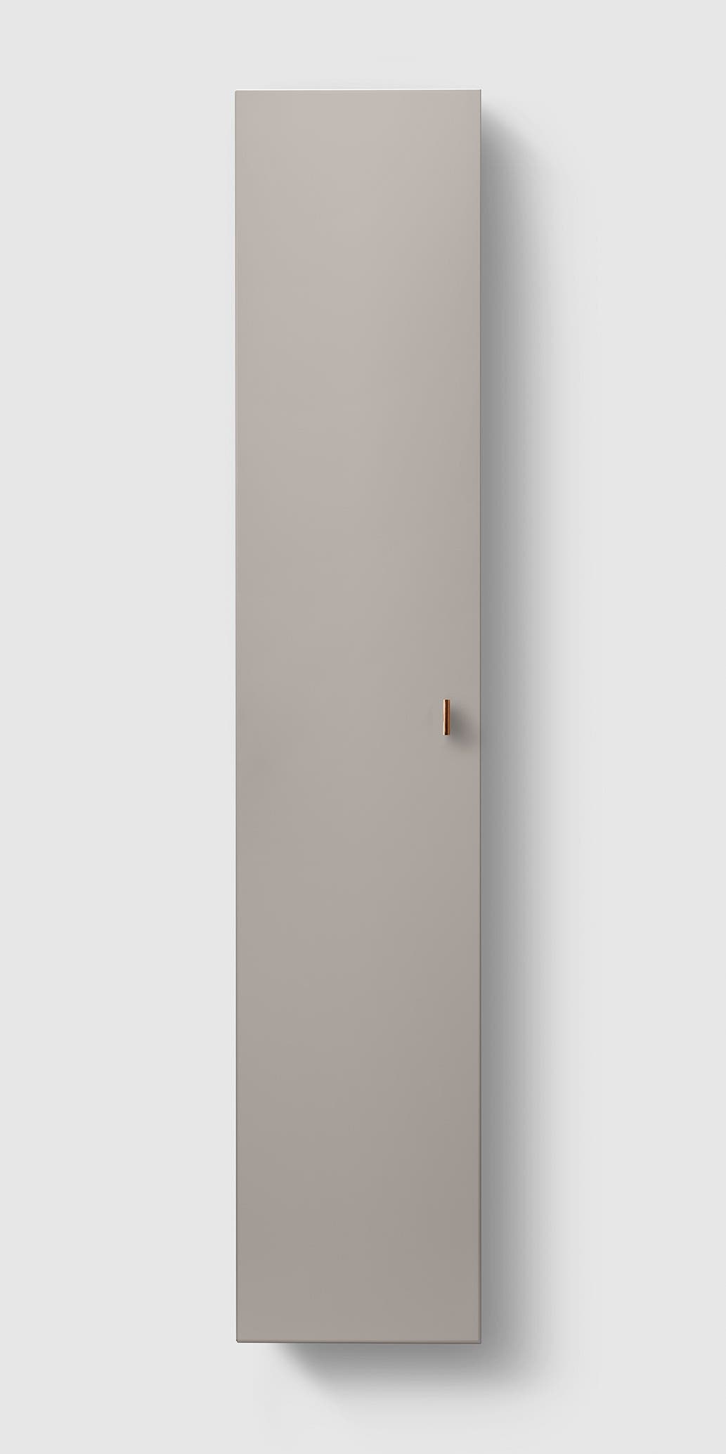 H3/TCS32 - Warm Grey Left - A2.04 Copper PVD