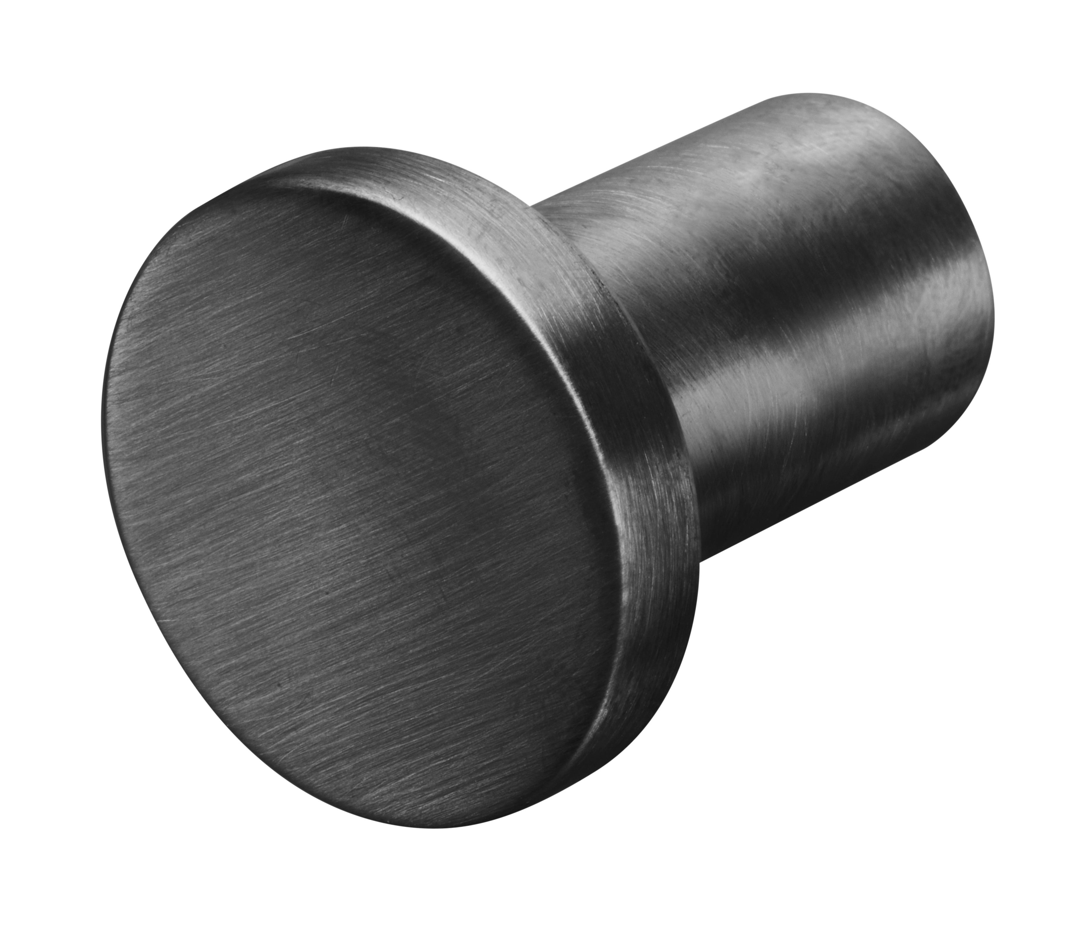 TA243 Brushed Black Chrome