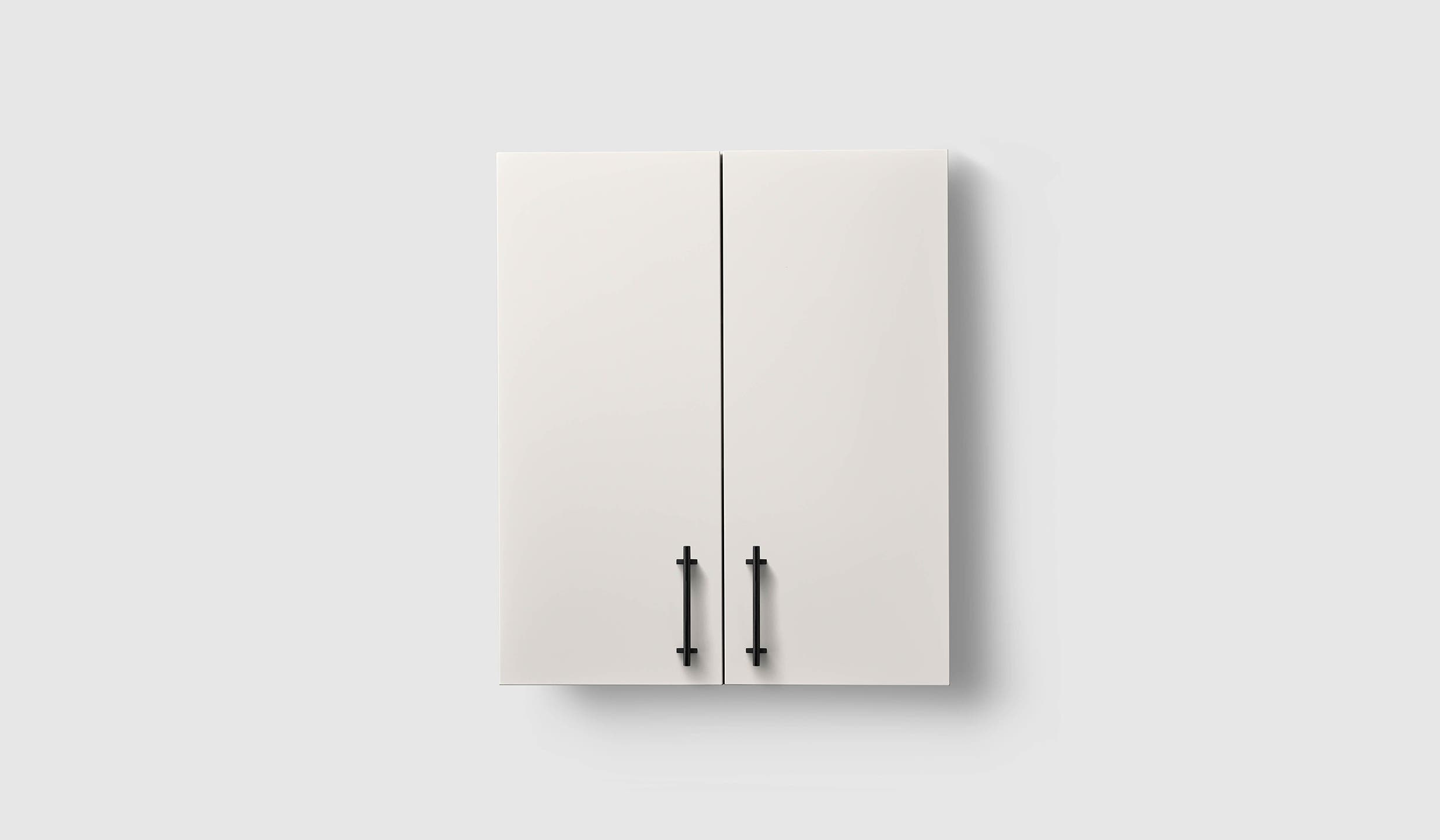 H3/C60 - White - A2.03 Matte Black