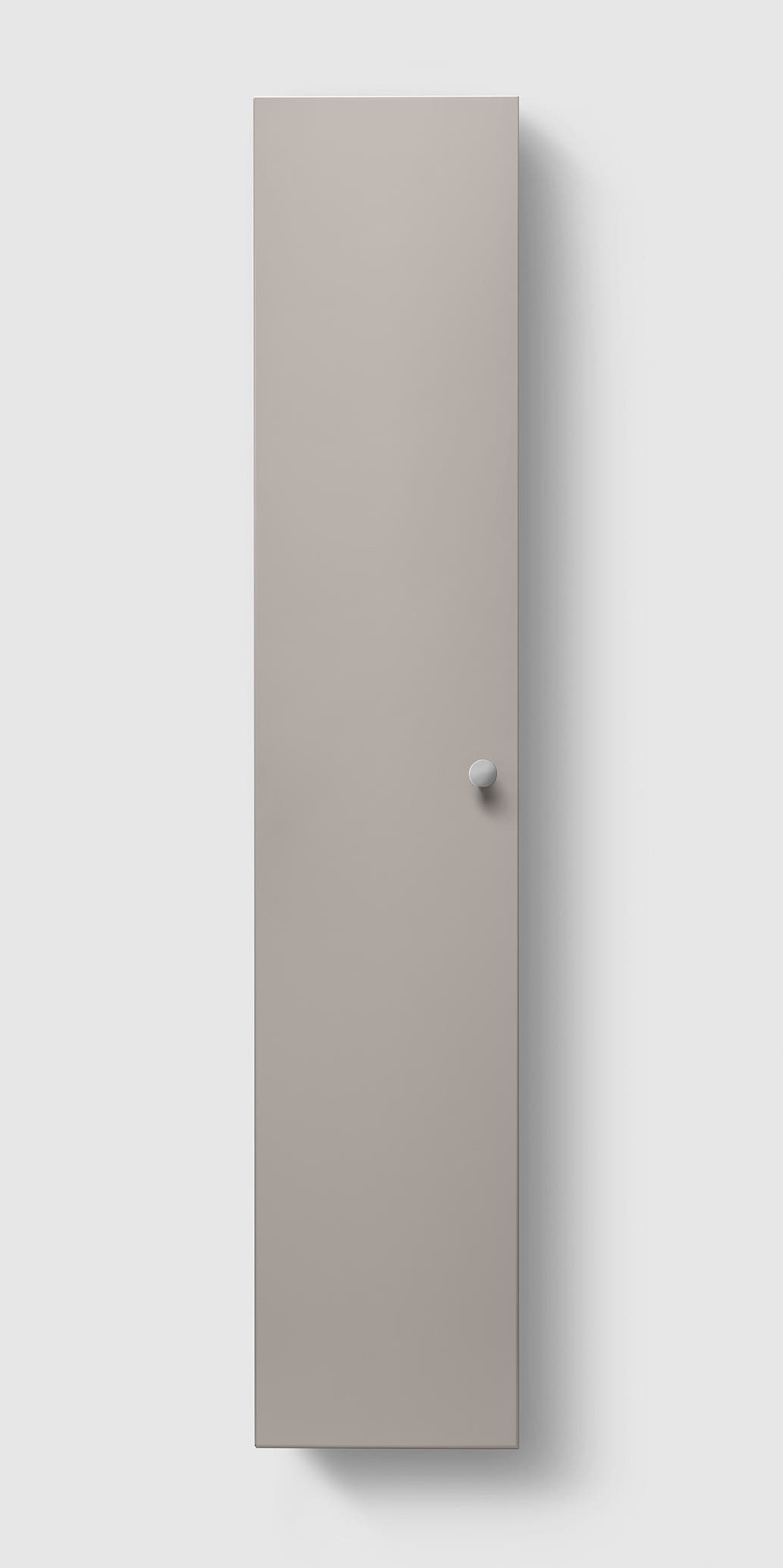 H3/TC32 - Warm Grey Left - A2.01 Chrome